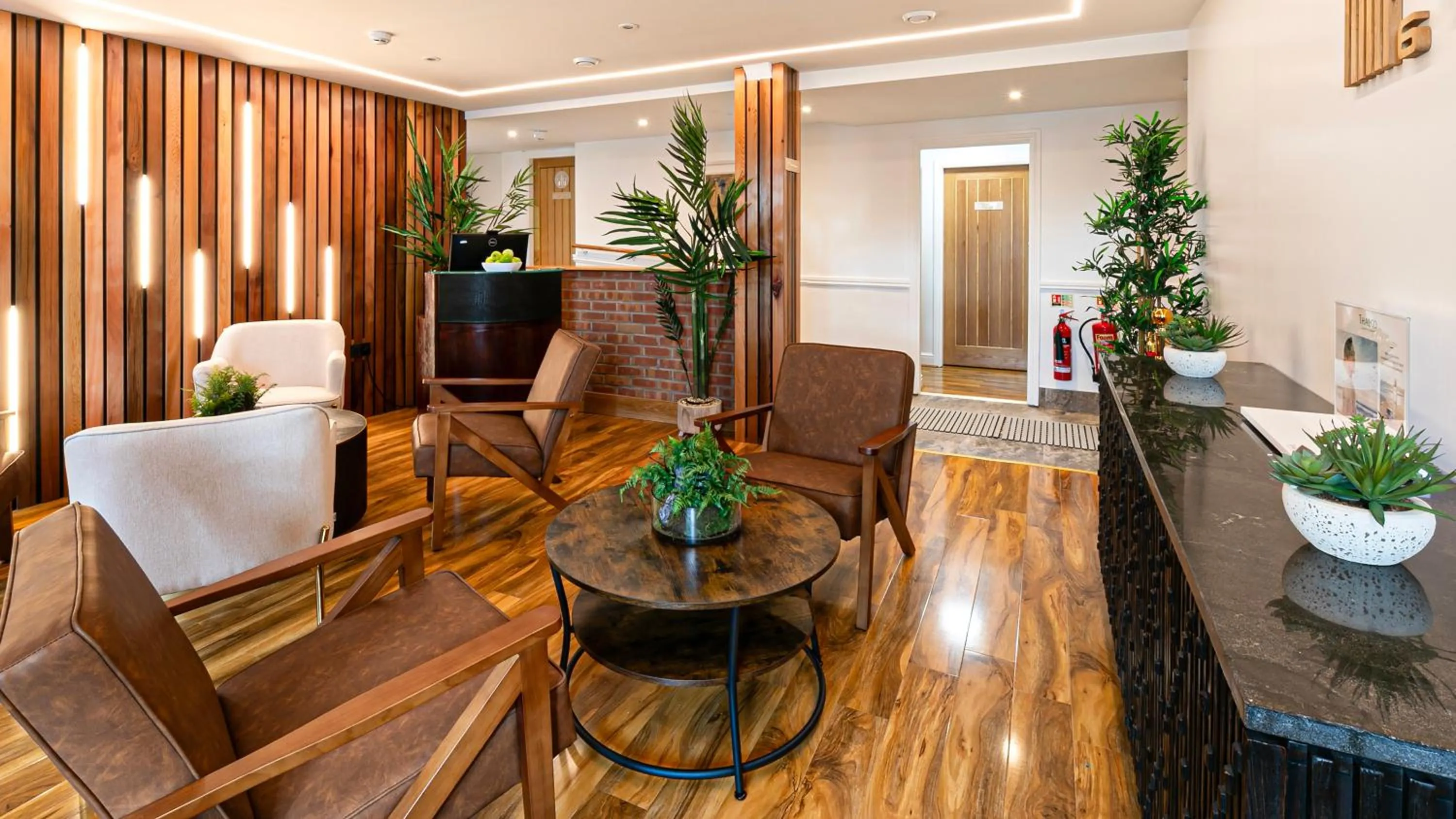 Spa and wellness centre/facilities in The Beaches Hotel and Spa