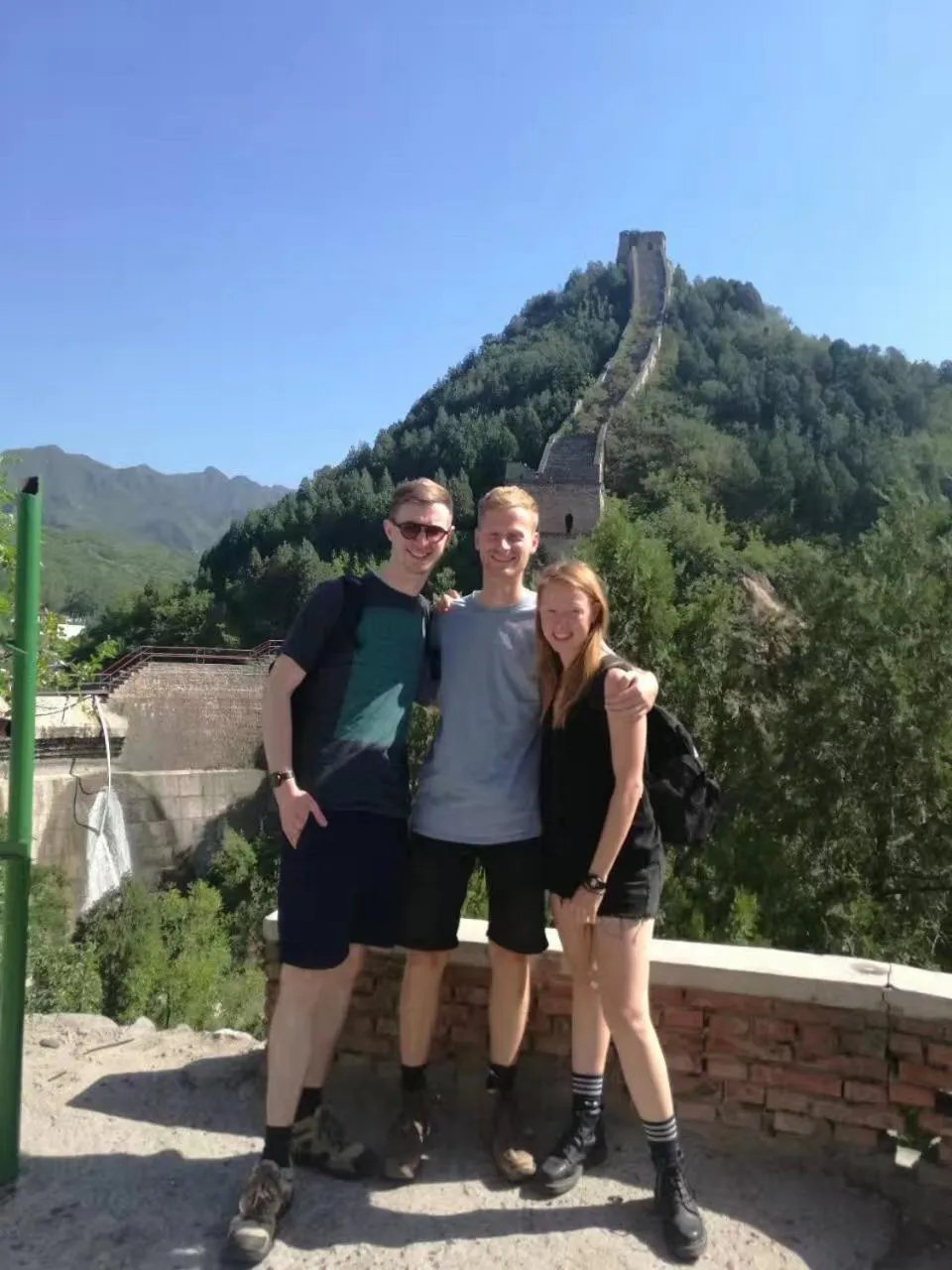 Huangyaguan Great Wall Li Bo Home Hotel