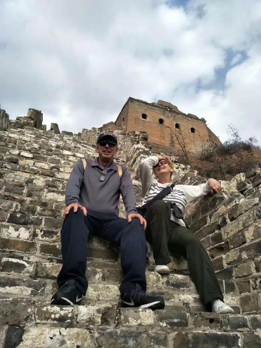 Huangyaguan Great Wall Li Bo Home Hotel