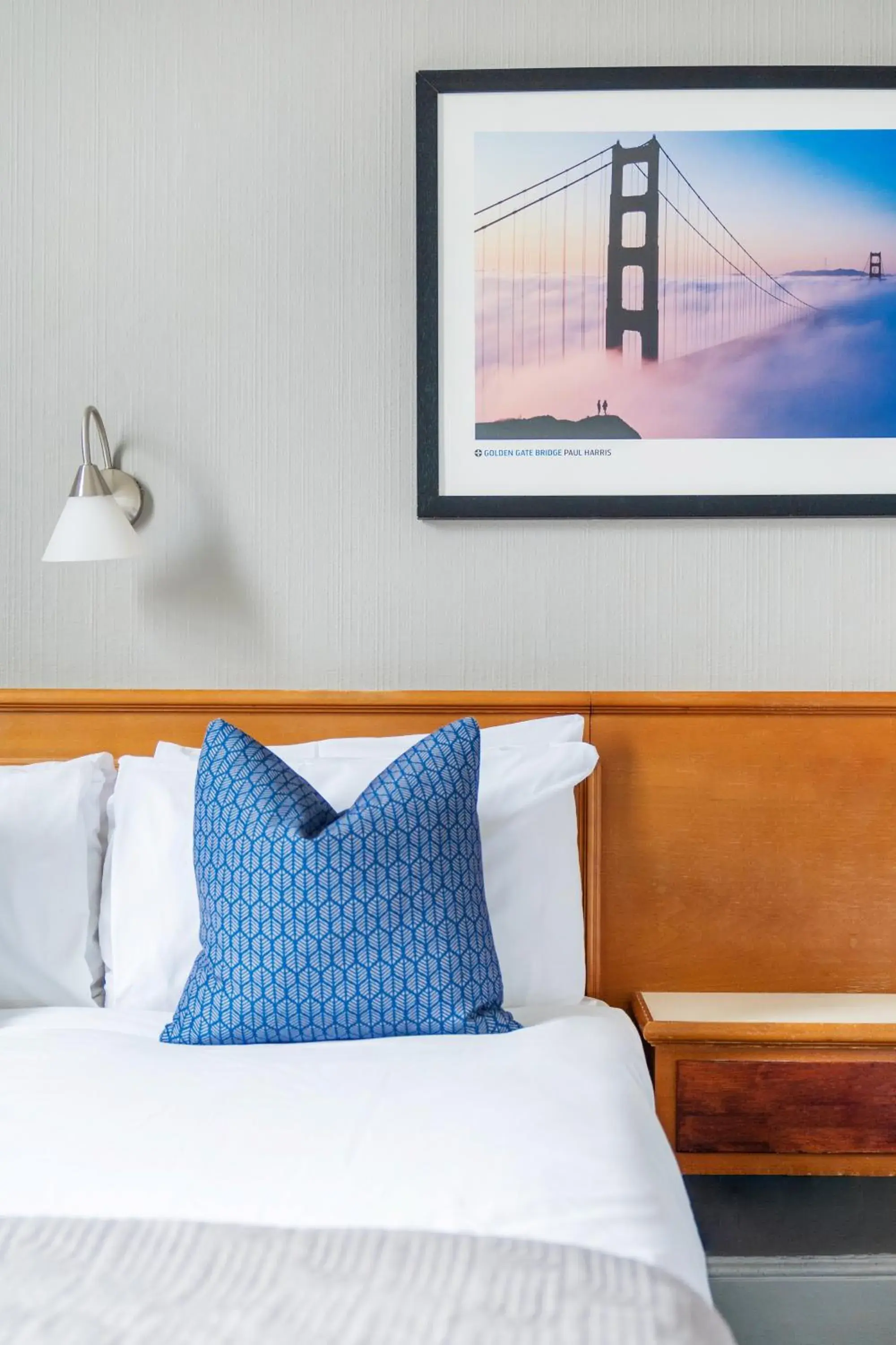 Bedroom, Bed in The Washington Bedroom, Bed in The Washington