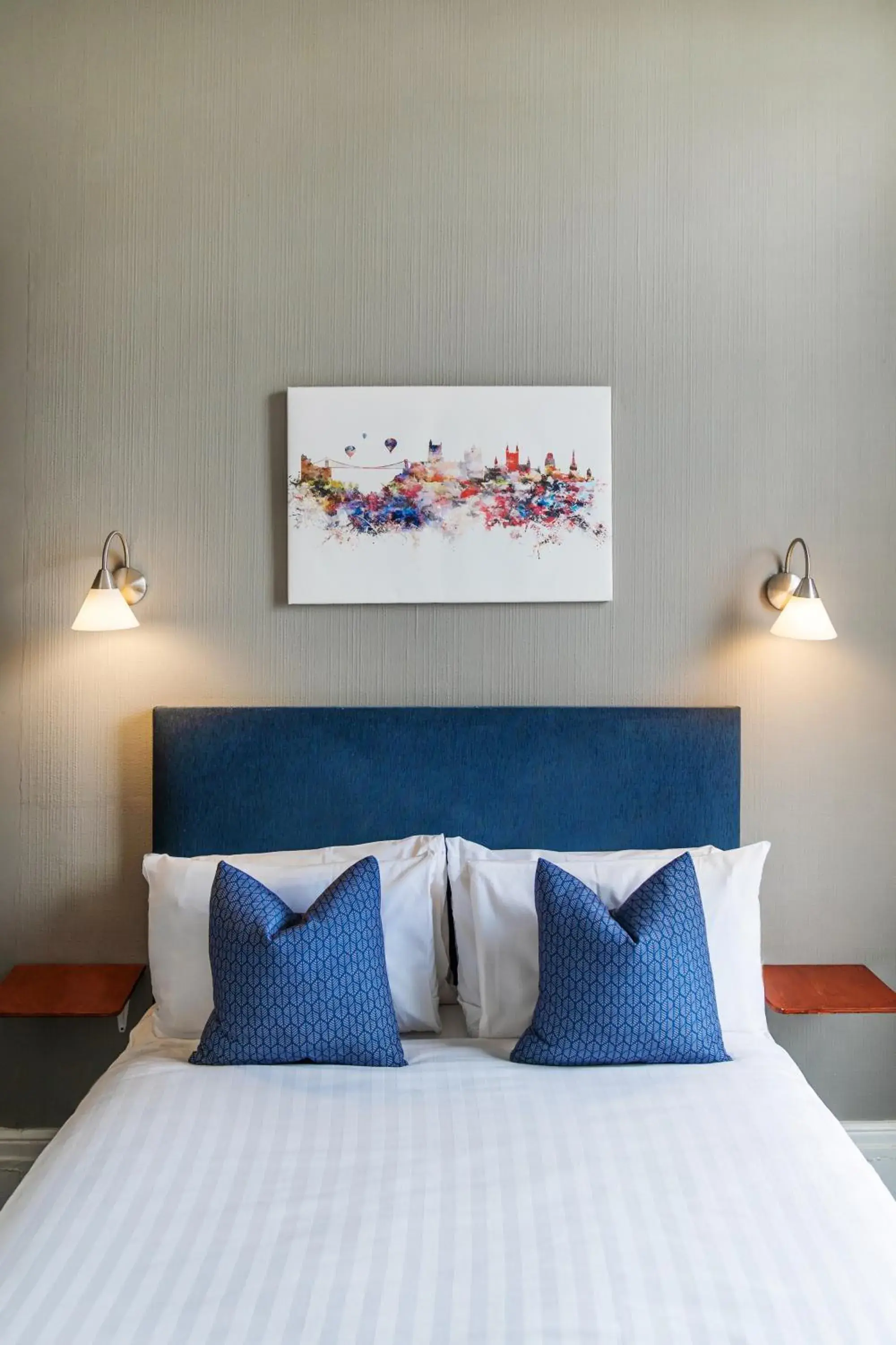 Bed in The Washington Bed in The Washington