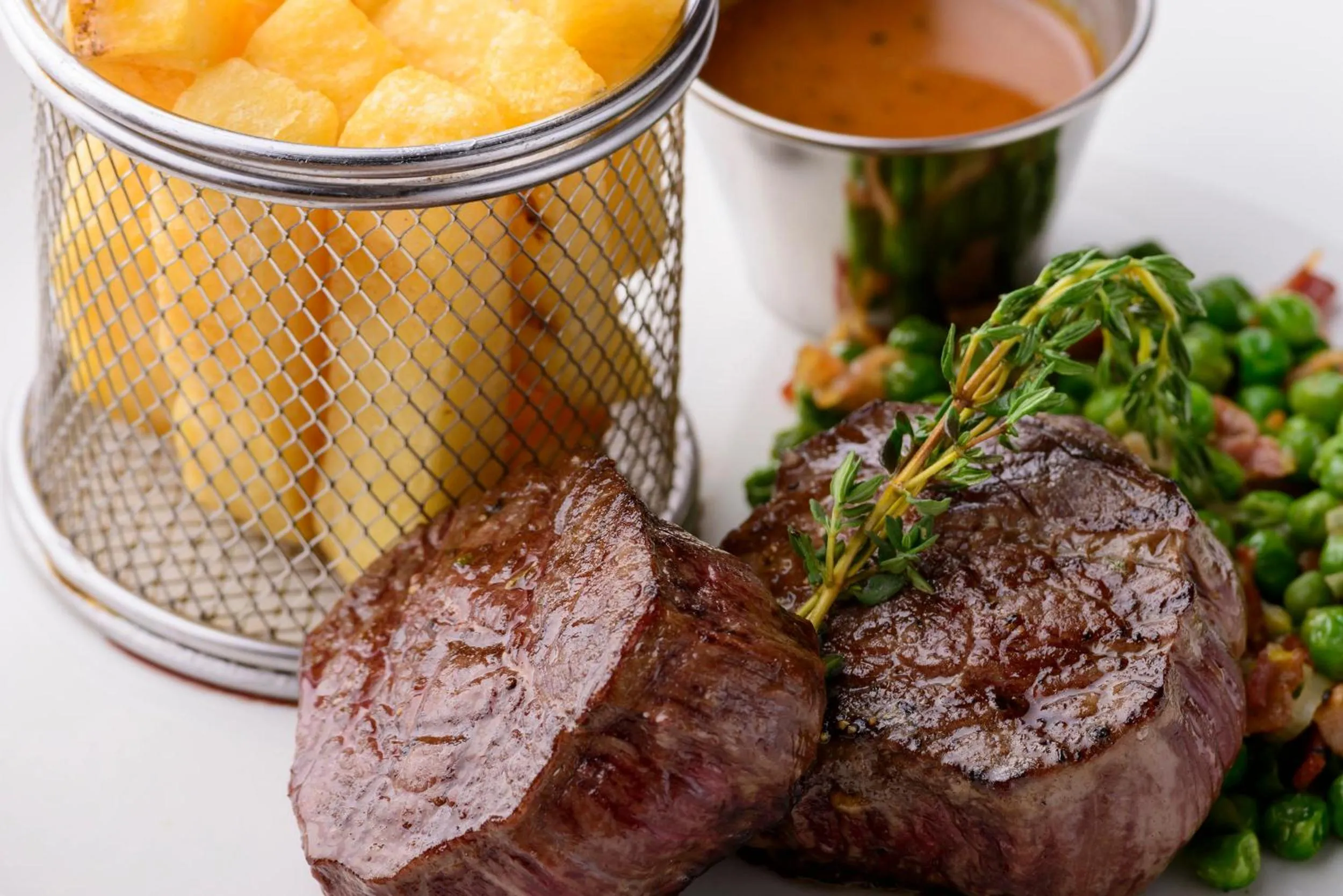 Food close-up in Kilkenny Hibernian Hotel