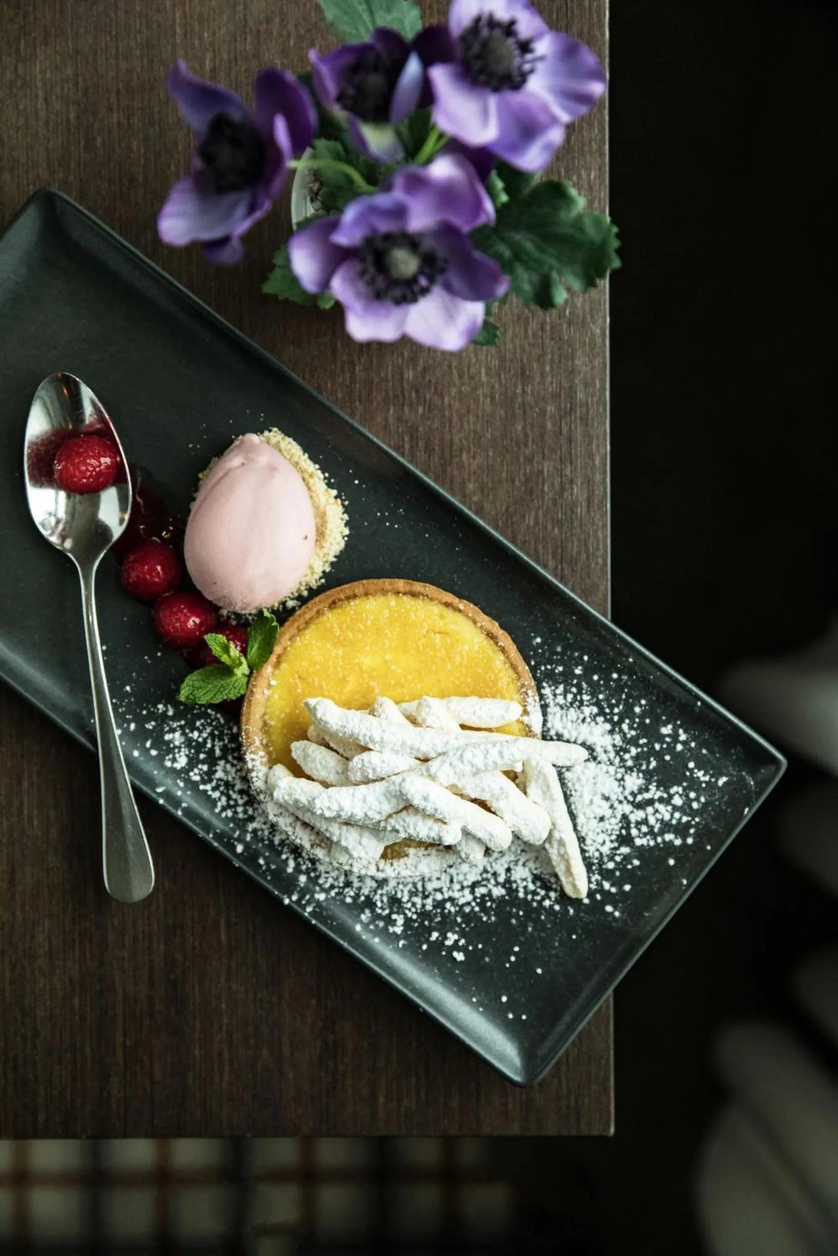 Restaurant/places to eat in Kilkenny Hibernian Hotel