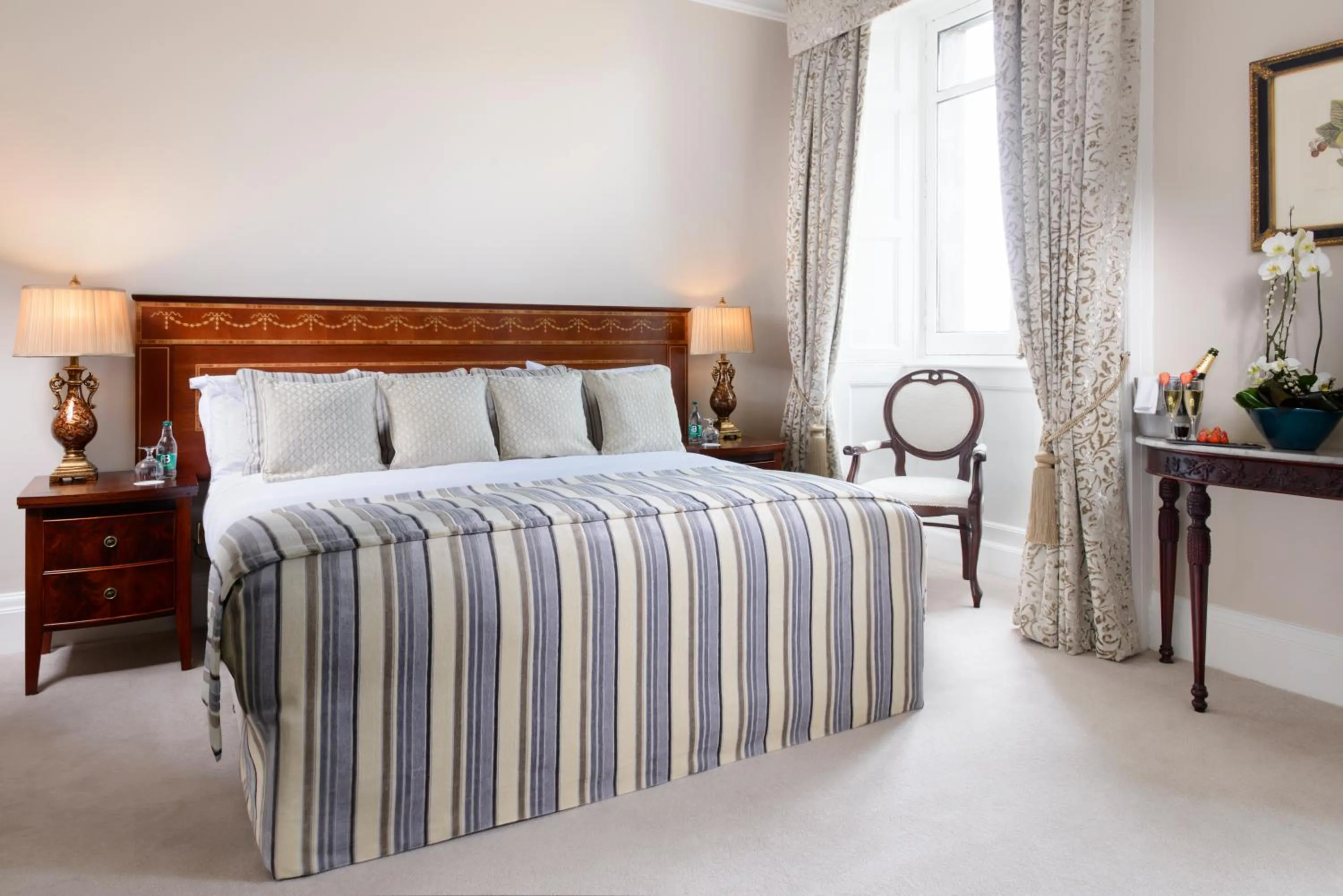 Bed in Kilkenny Hibernian Hotel