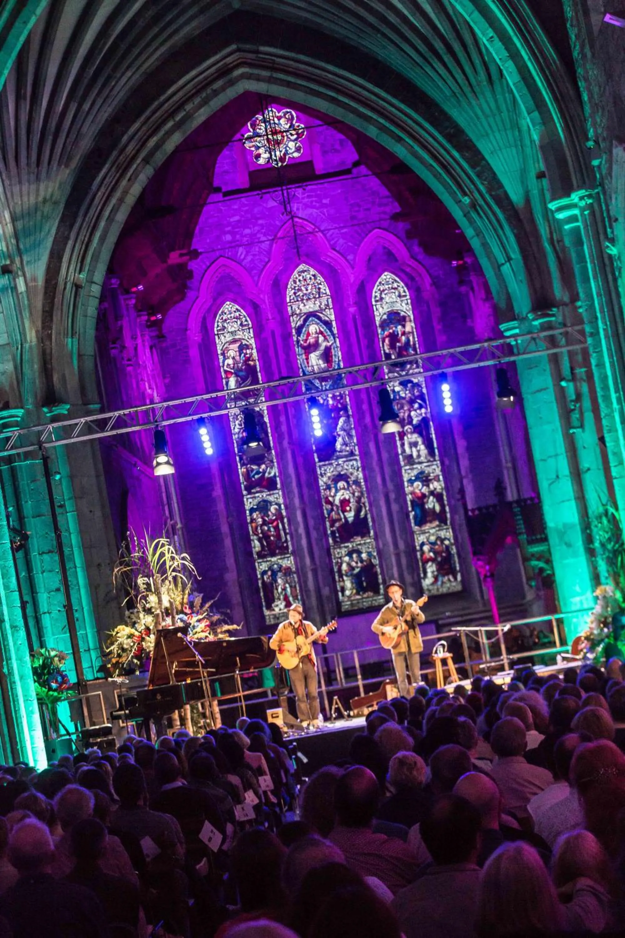 Entertainment in Kilkenny Hibernian Hotel