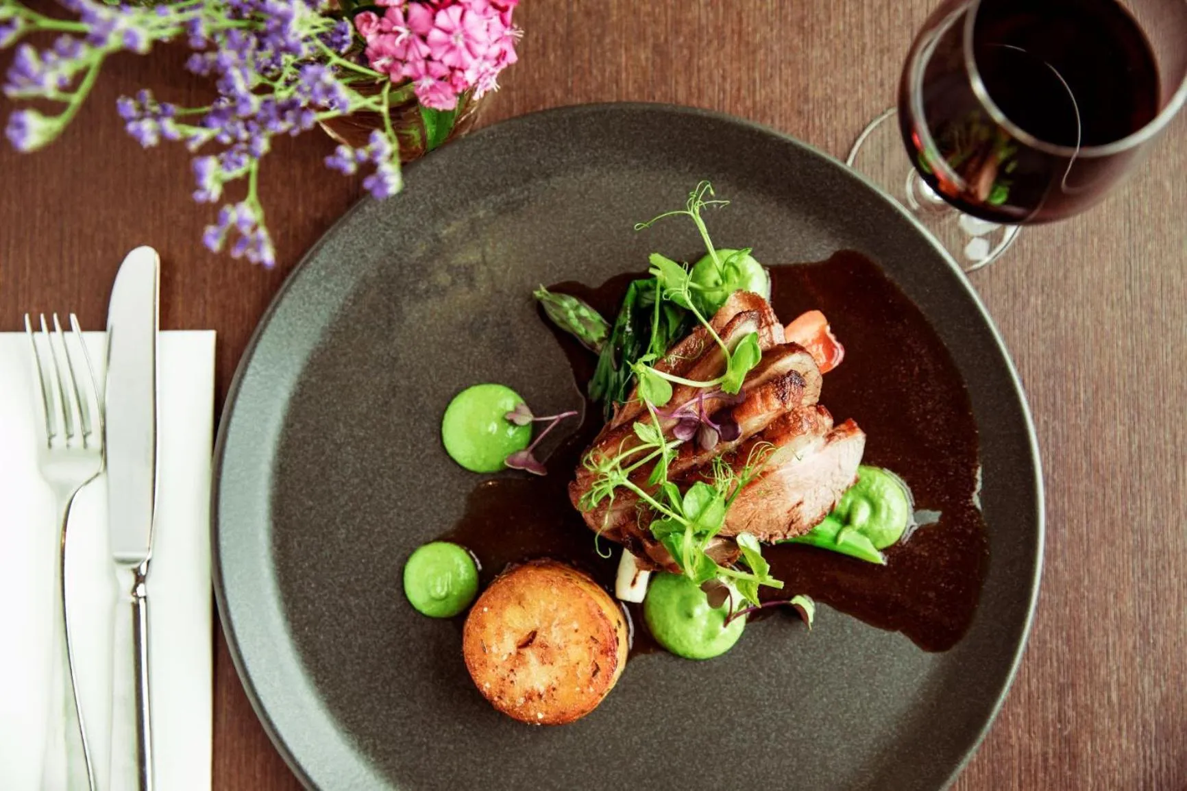 Restaurant/places to eat in Kilkenny Hibernian Hotel