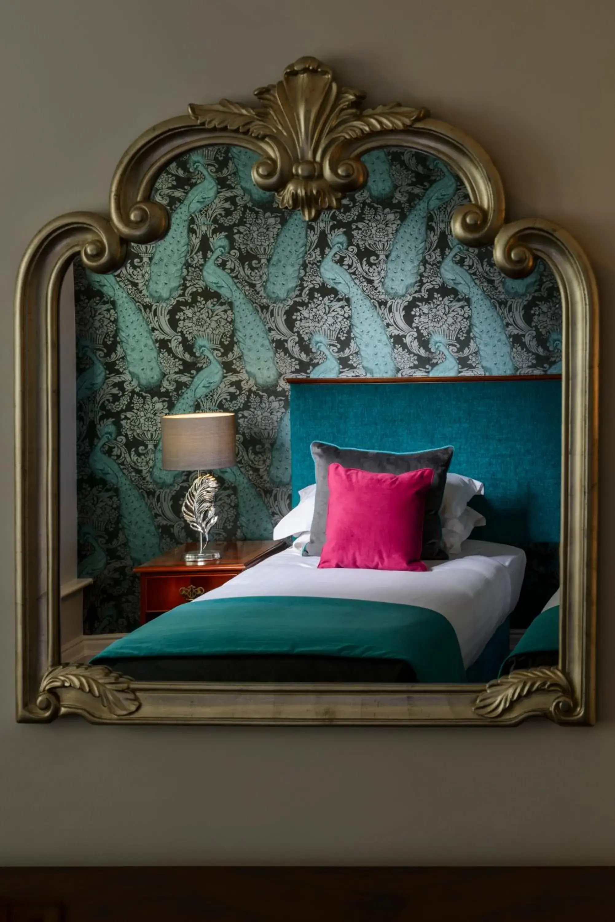 Bed in Kilkenny Hibernian Hotel Bed in Kilkenny Hibernian Hotel