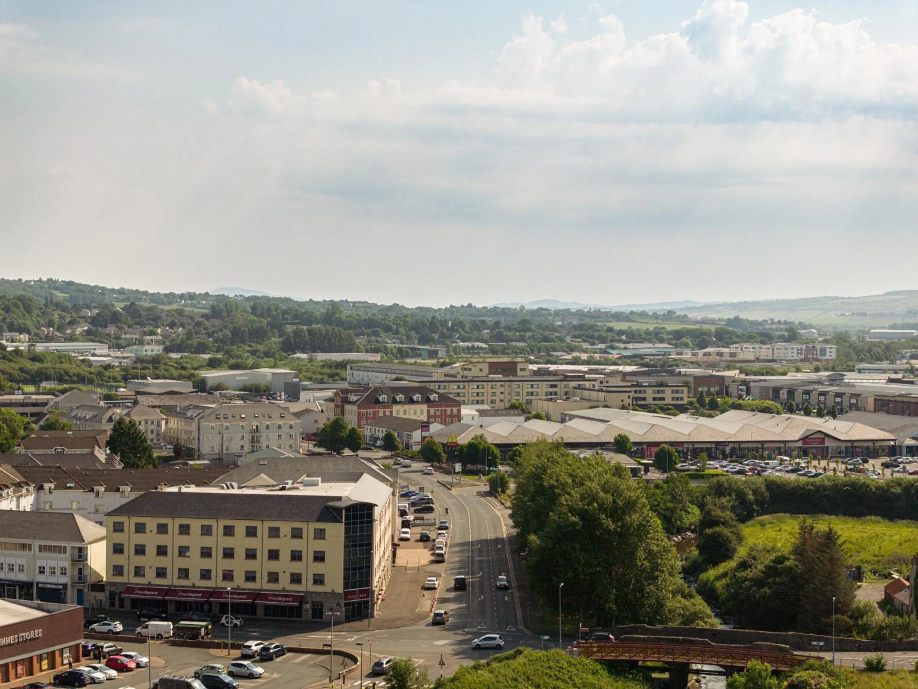Station House Hotel Letterkenny