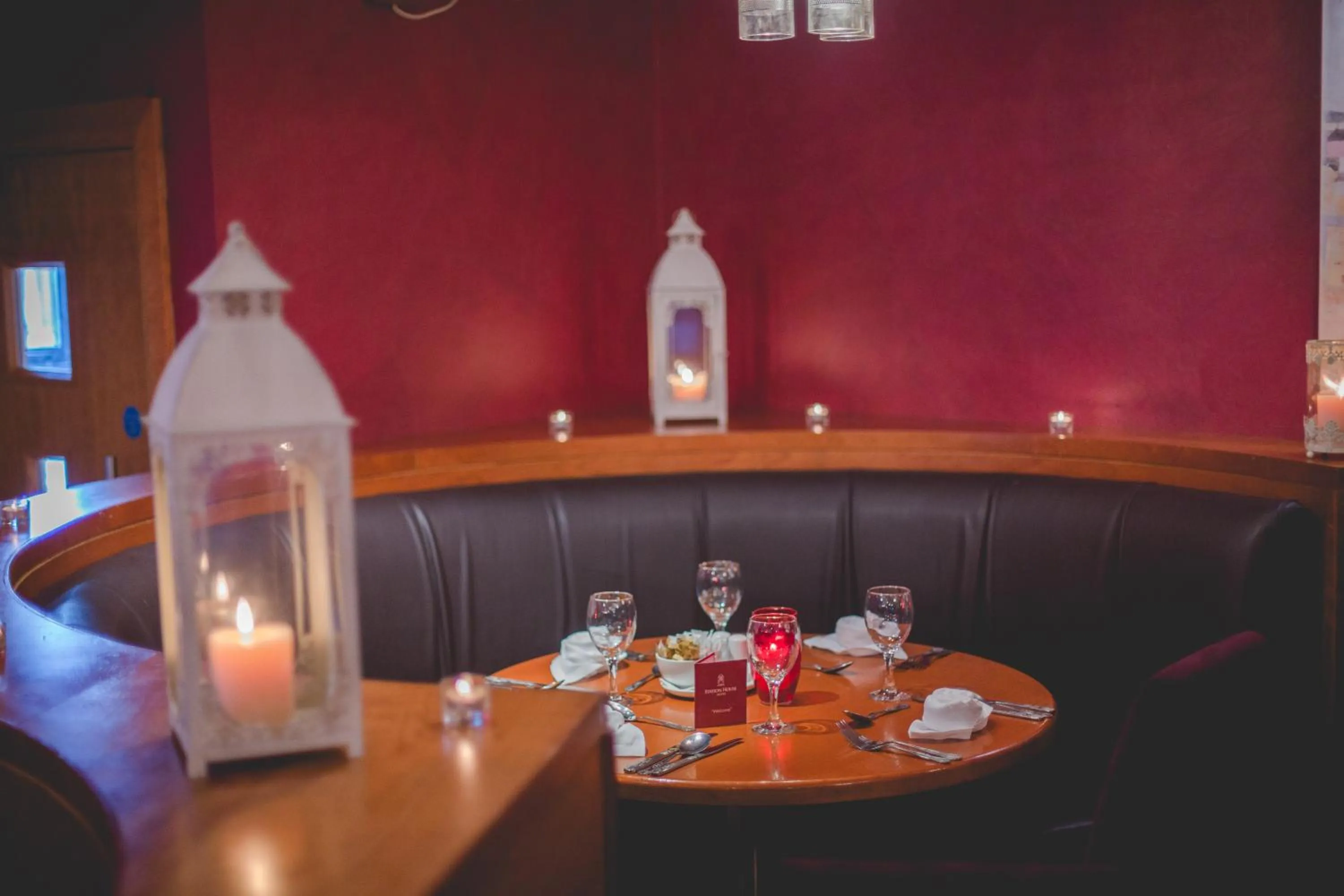 Restaurant/places to eat in Station House Hotel Letterkenny