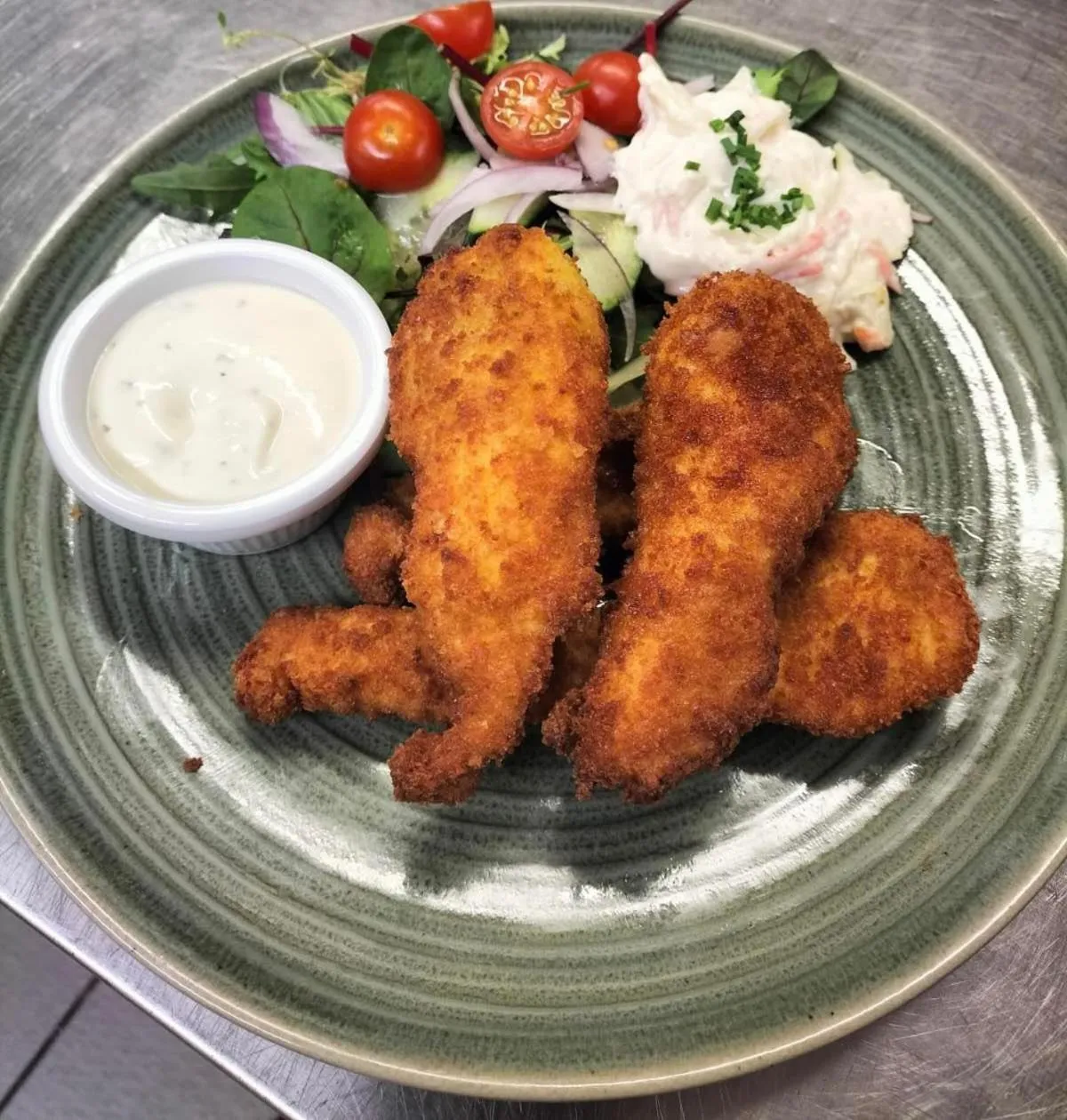 Restaurant/places to eat in Station House Hotel Letterkenny