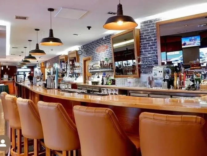 Restaurant/places to eat in Station House Hotel Letterkenny