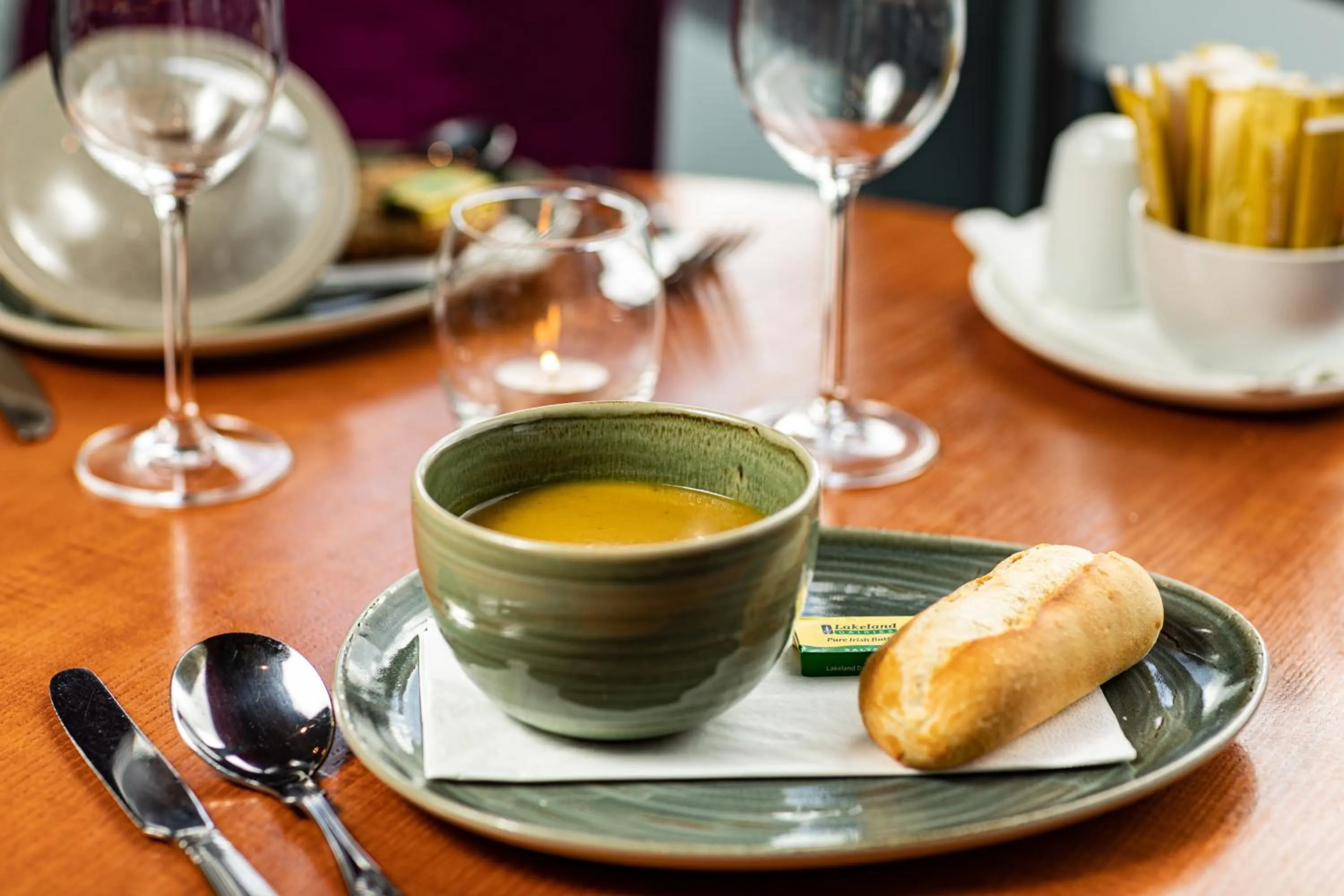 Restaurant/places to eat in Station House Hotel Letterkenny