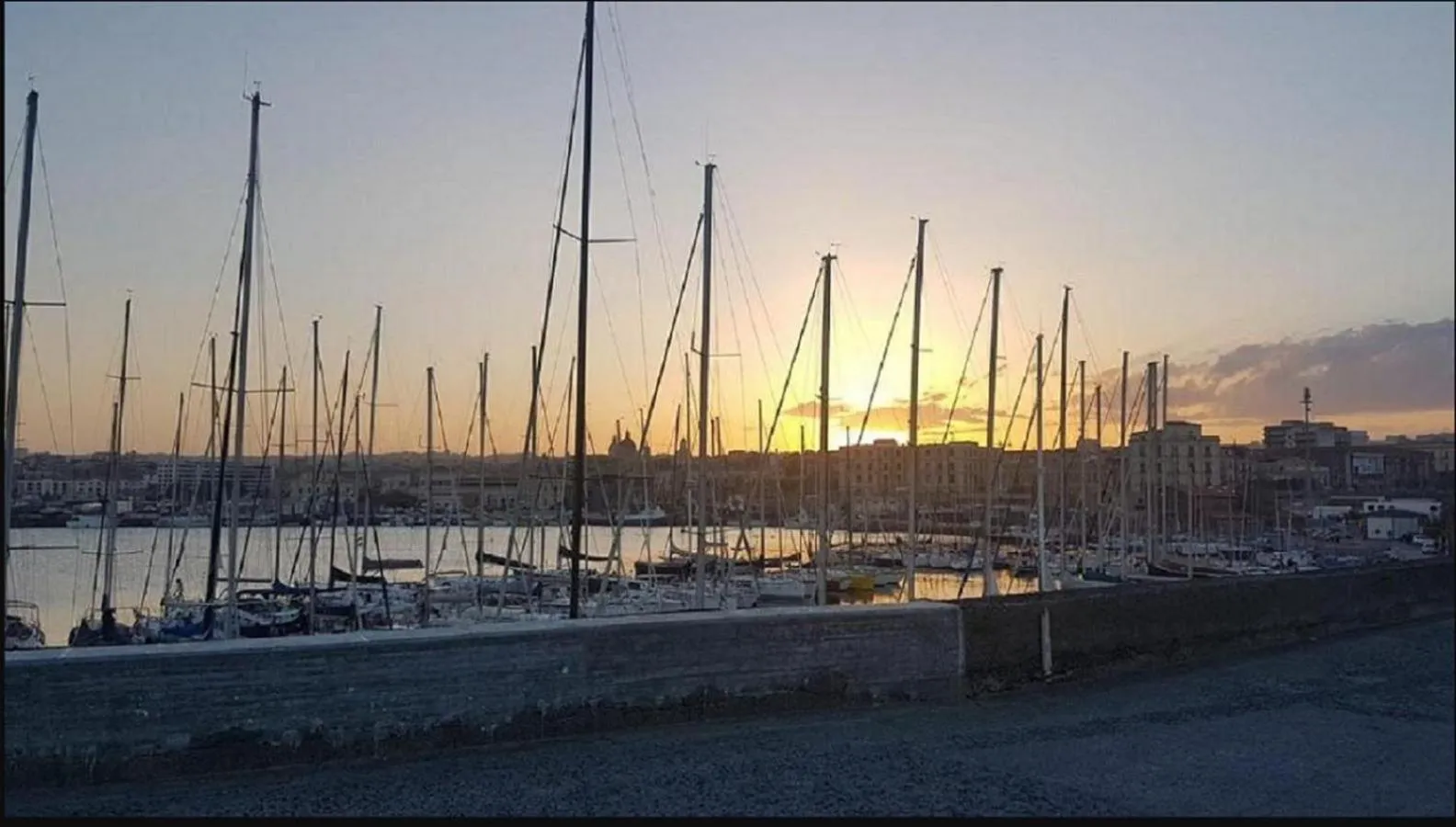 Fishing in Central Suites Catania