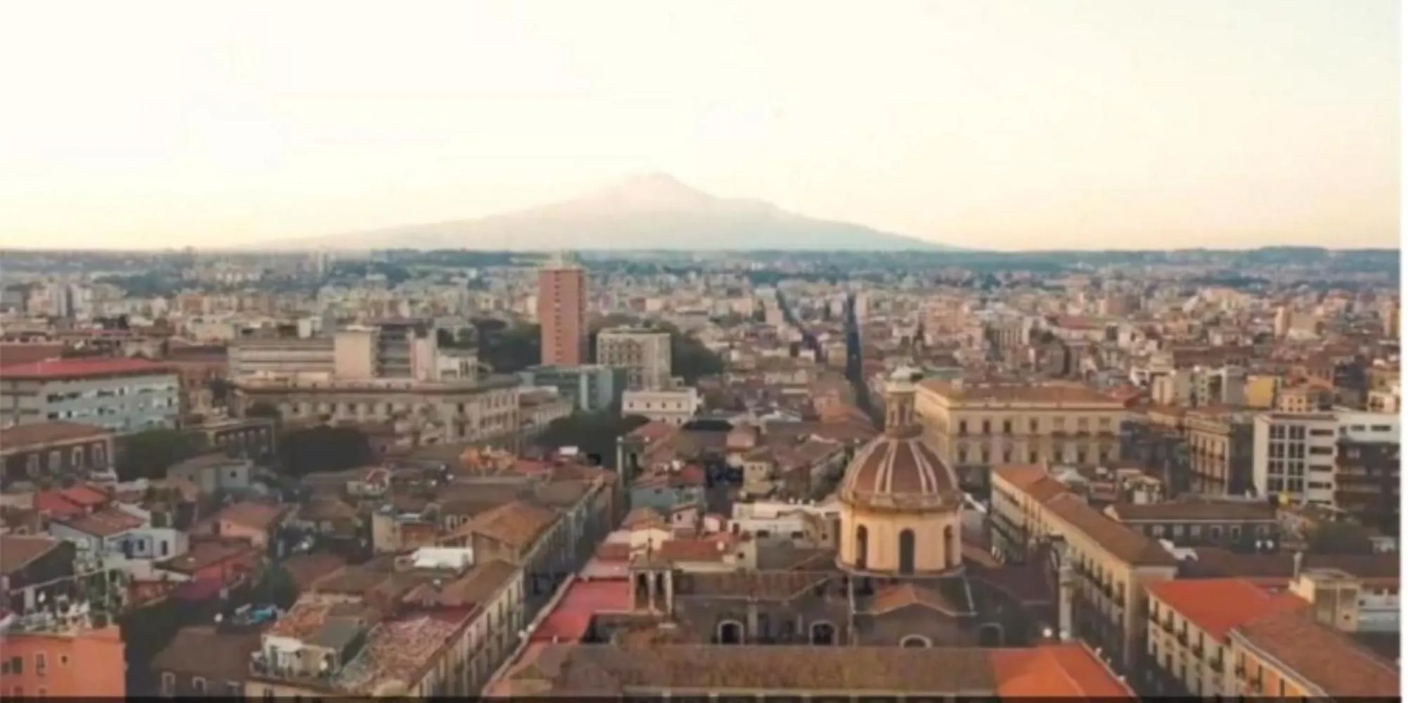 Nearby landmark in Central Suites Catania