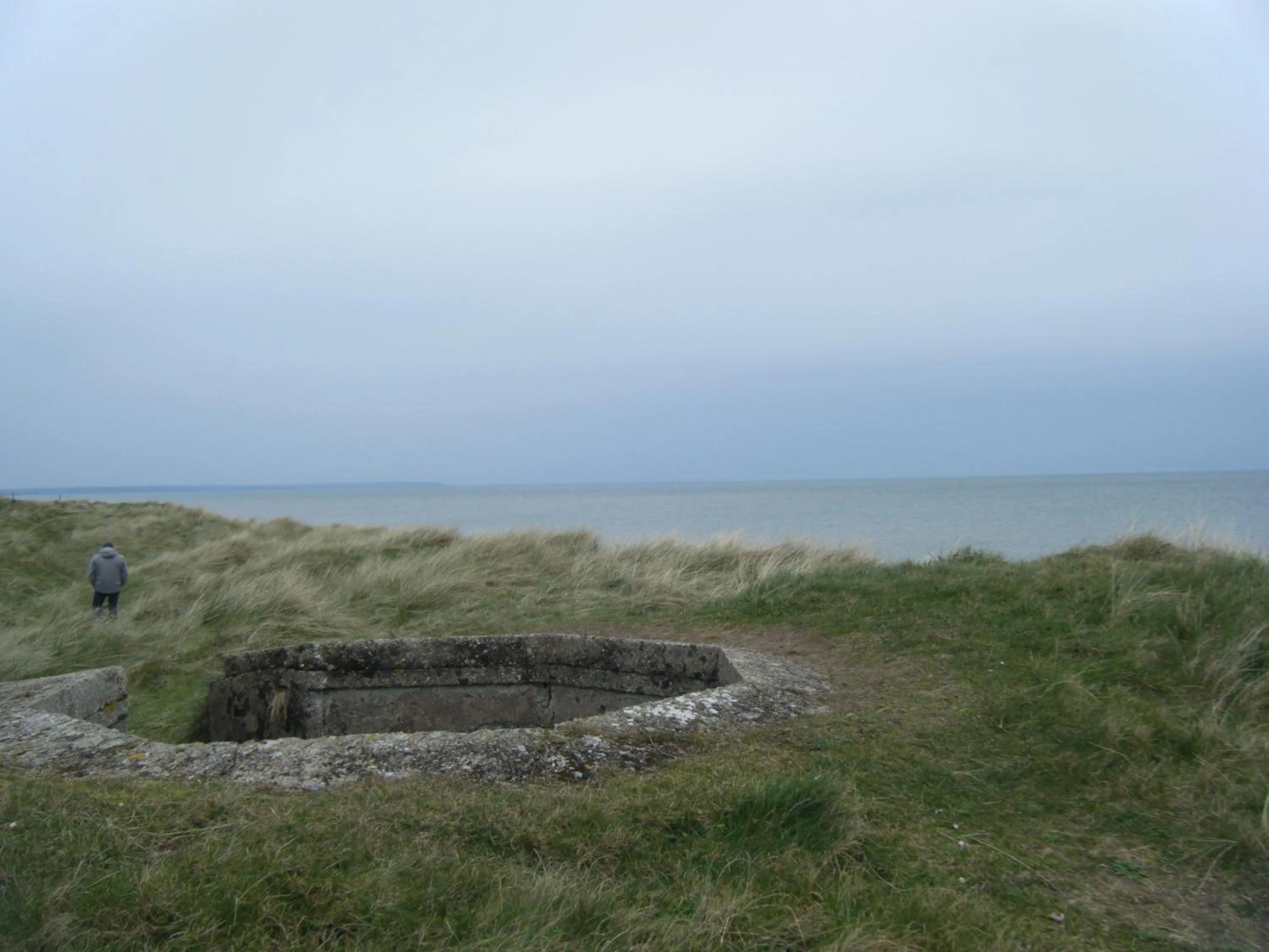 View (from property/room) in Ivy House Utah Beach