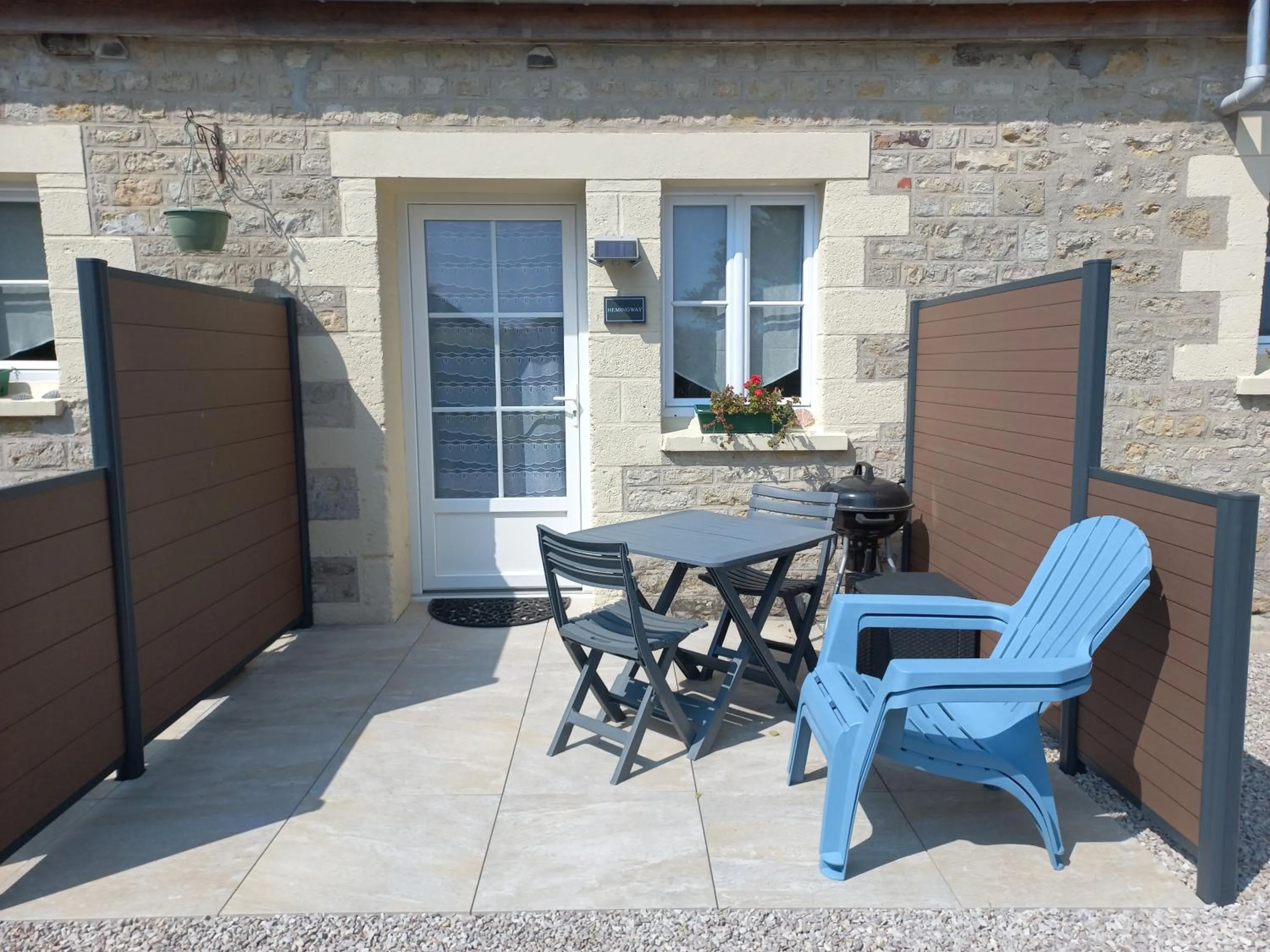 Ivy House Utah Beach