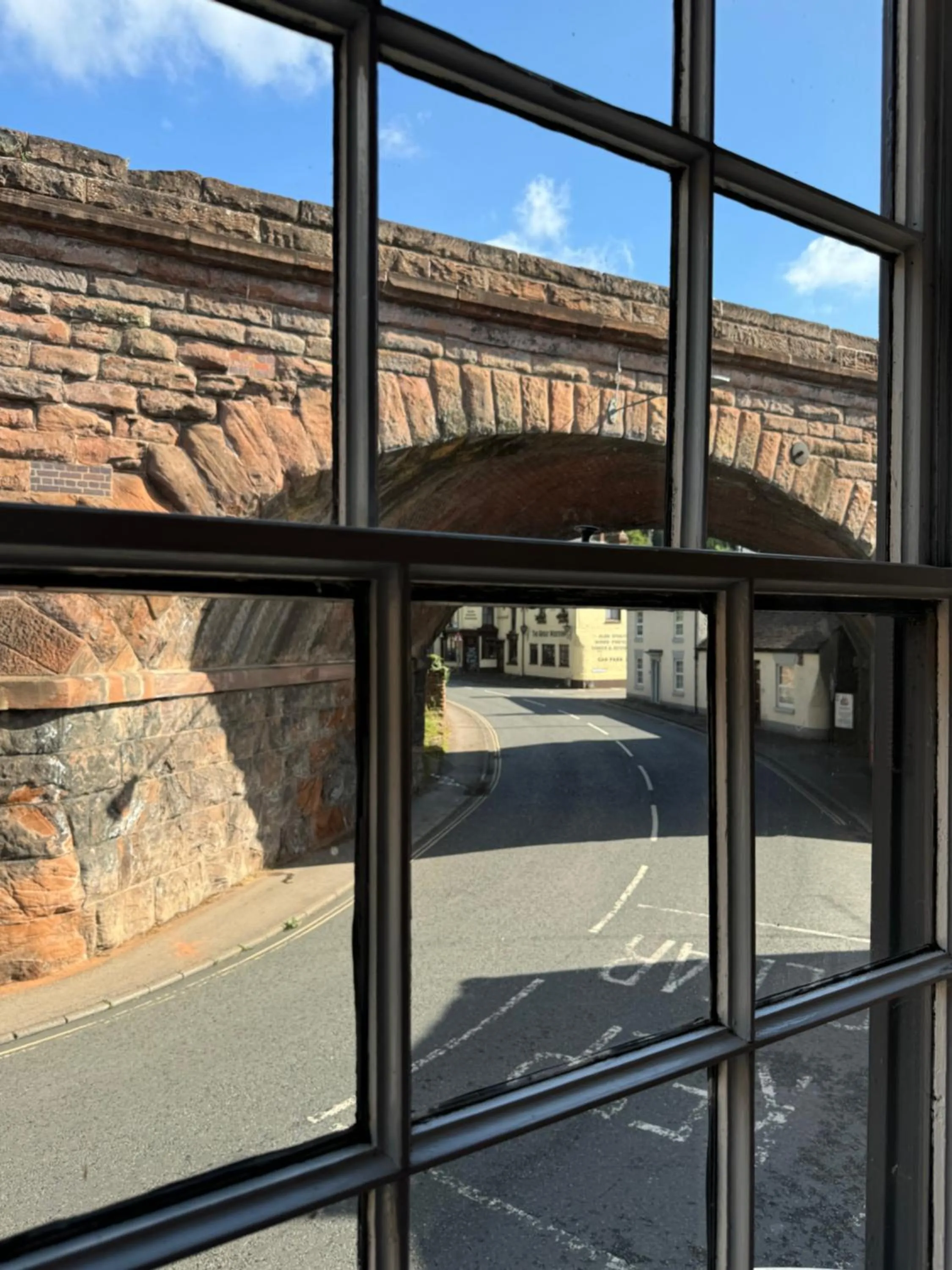 View (from property/room) in Severn Valley Guest House