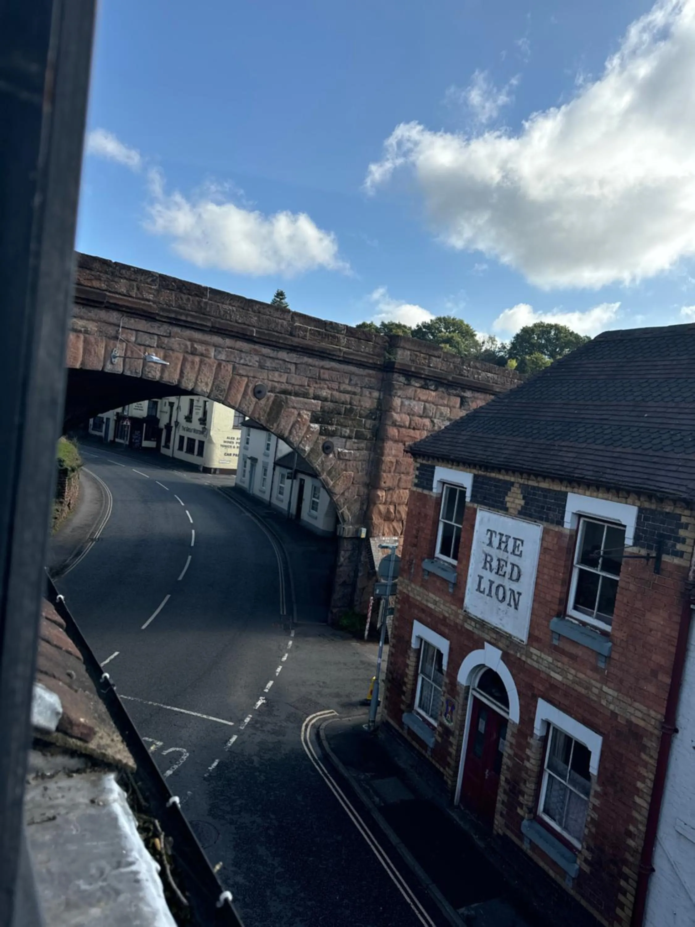 View (from property/room) in Severn Valley Guest House