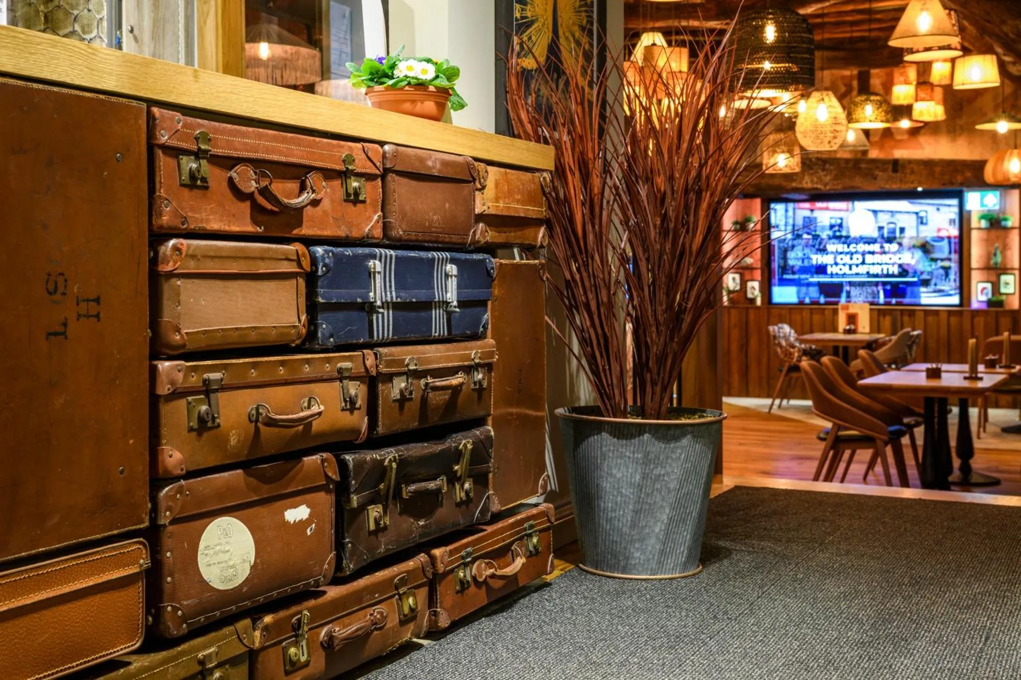 The Old Bridge Inn, Holmfirth, West Yorkshire - The Coaching Inn Group