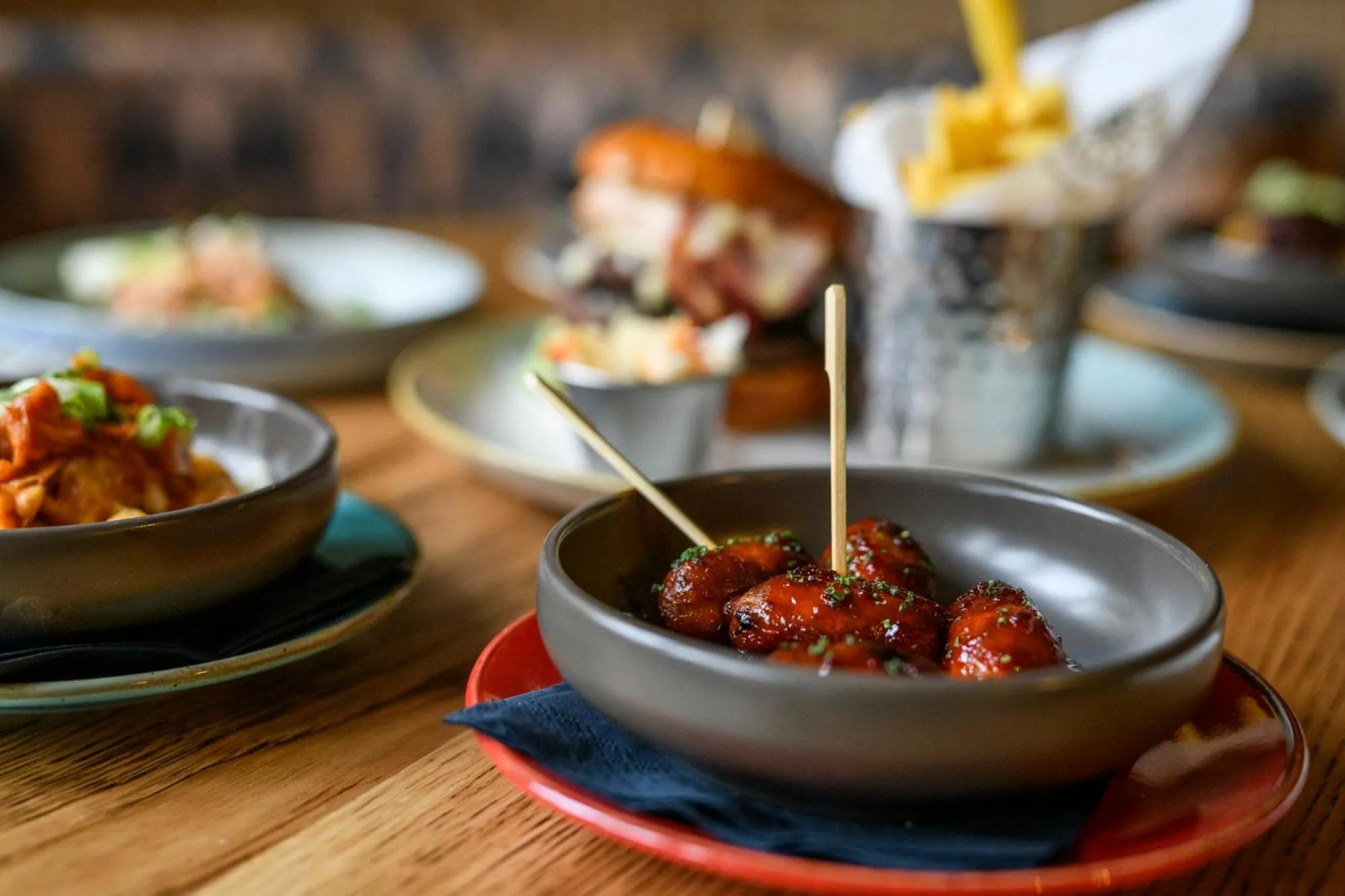 Restaurant/places to eat in The Old Bridge Inn, Holmfirth, West Yorkshire - The Coaching Inn Group