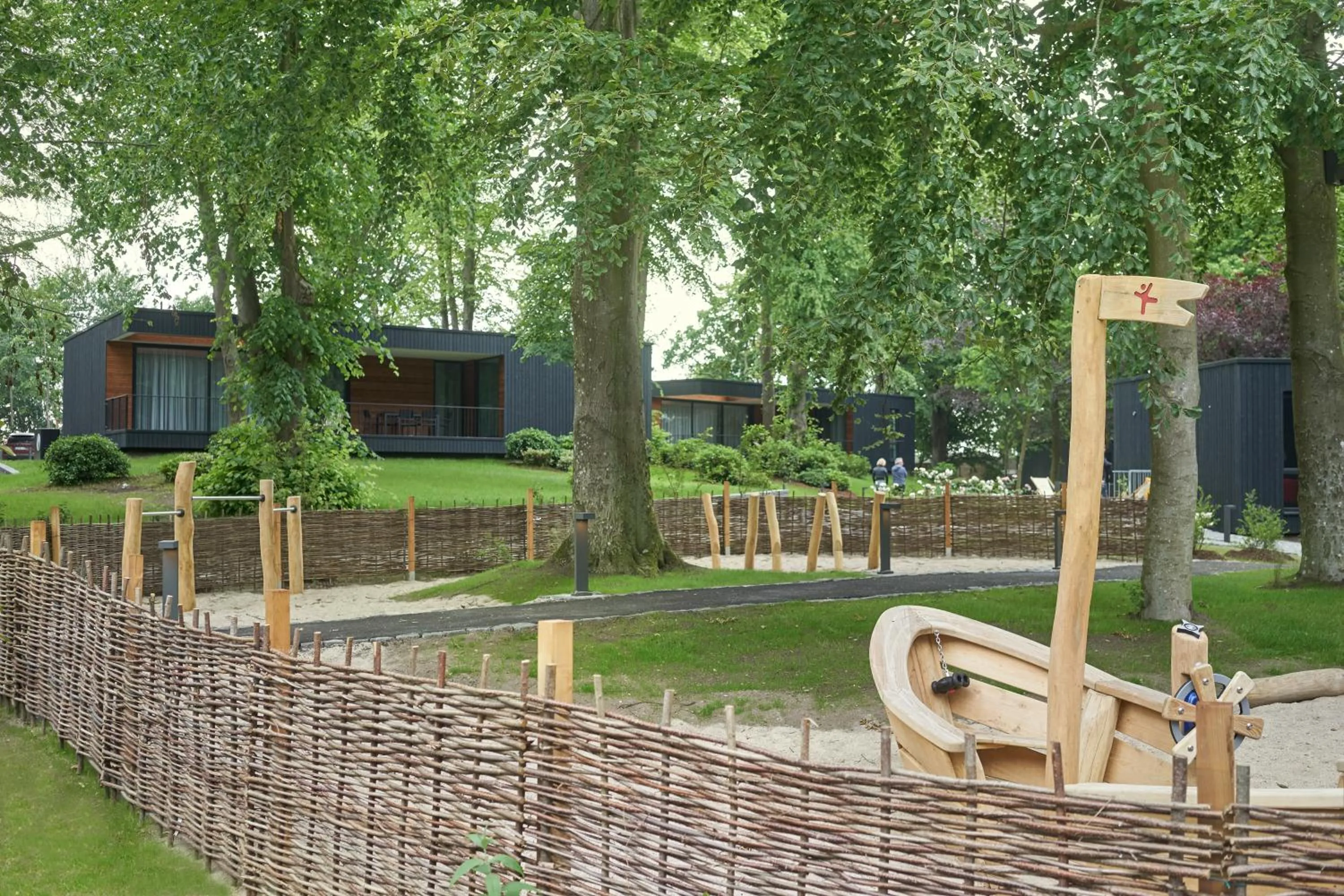 BBQ facilities in Glück in Sicht