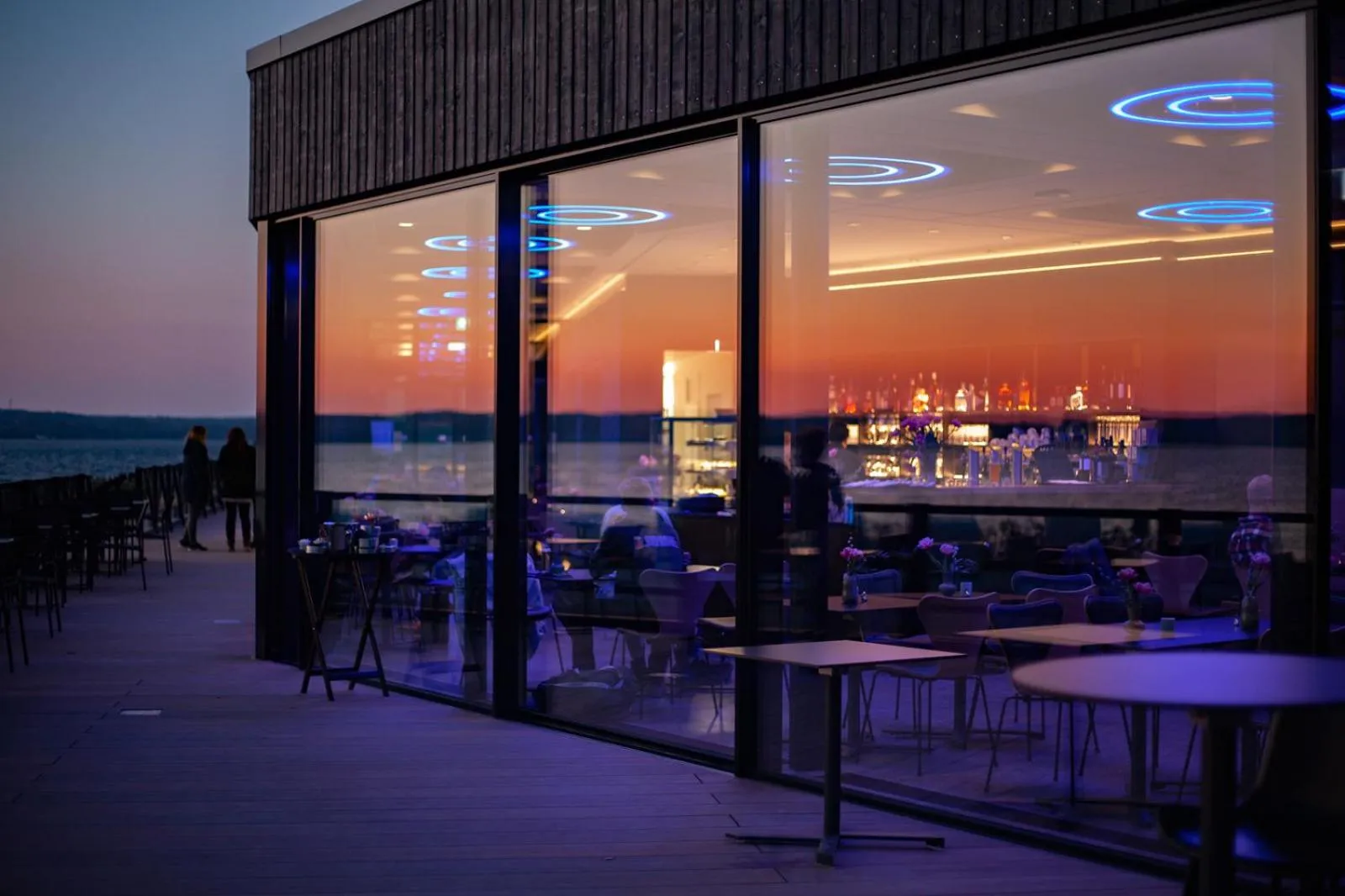 Restaurant/places to eat in Glück in Sicht