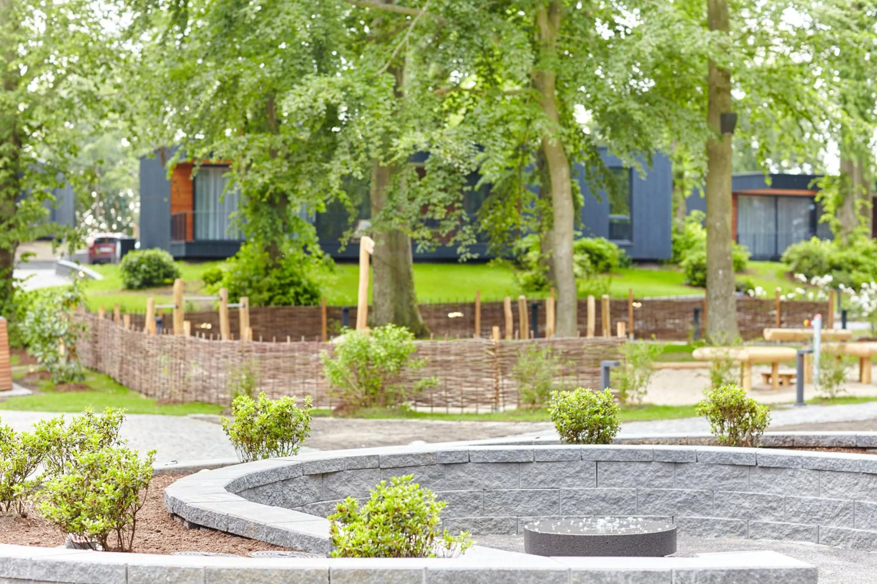 Facade/entrance in Glück in Sicht