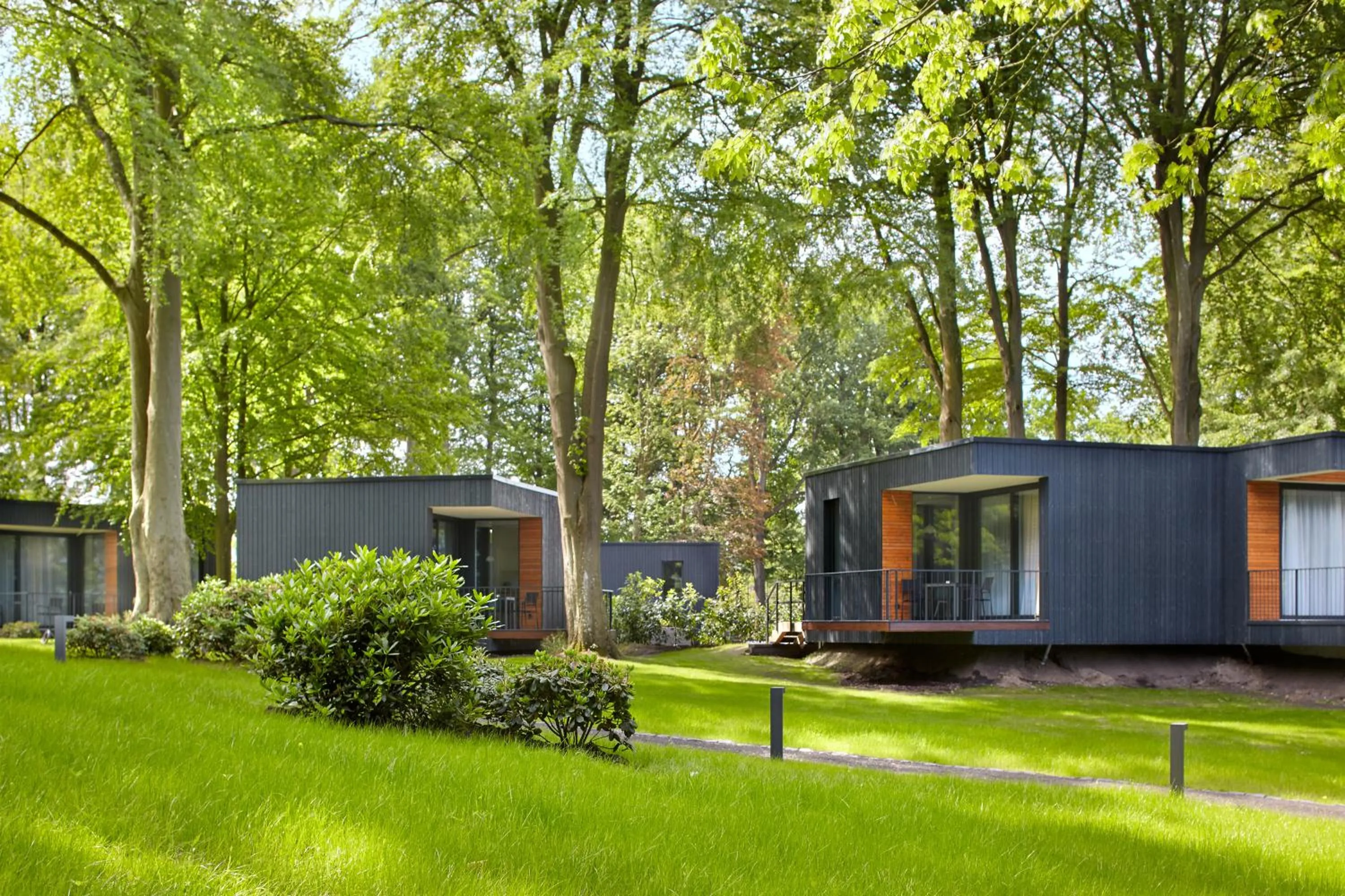 Facade/entrance in Glück in Sicht