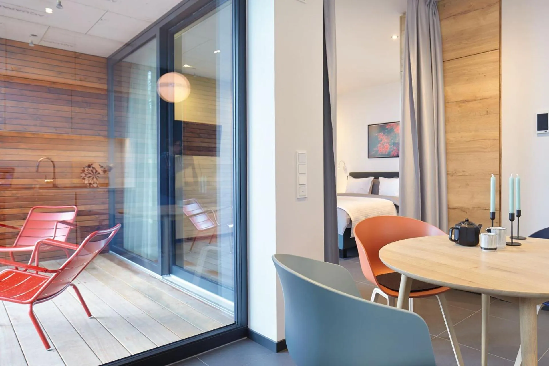 Photo of the whole room in Glück in Sicht