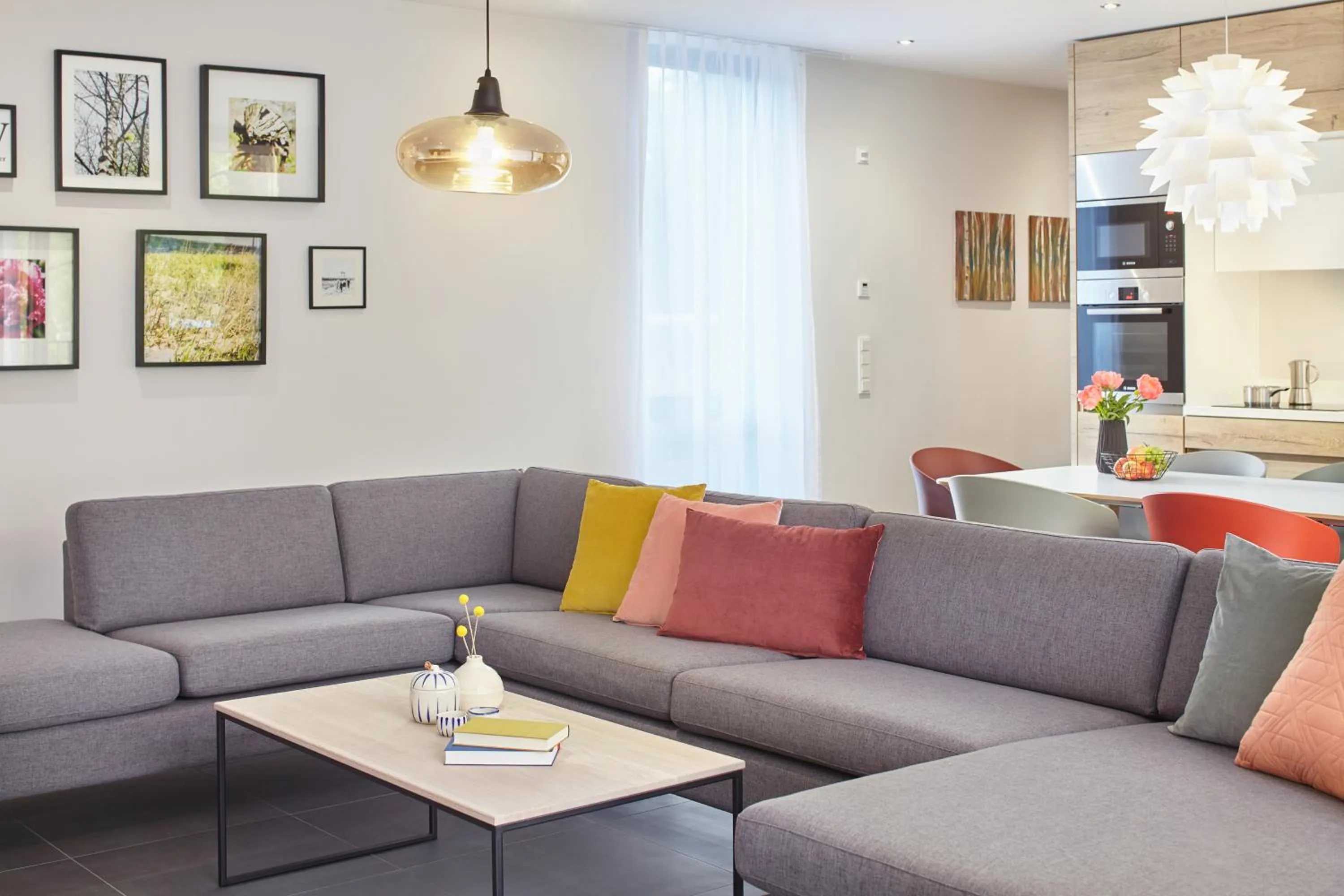 BBQ facilities in Glück in Sicht