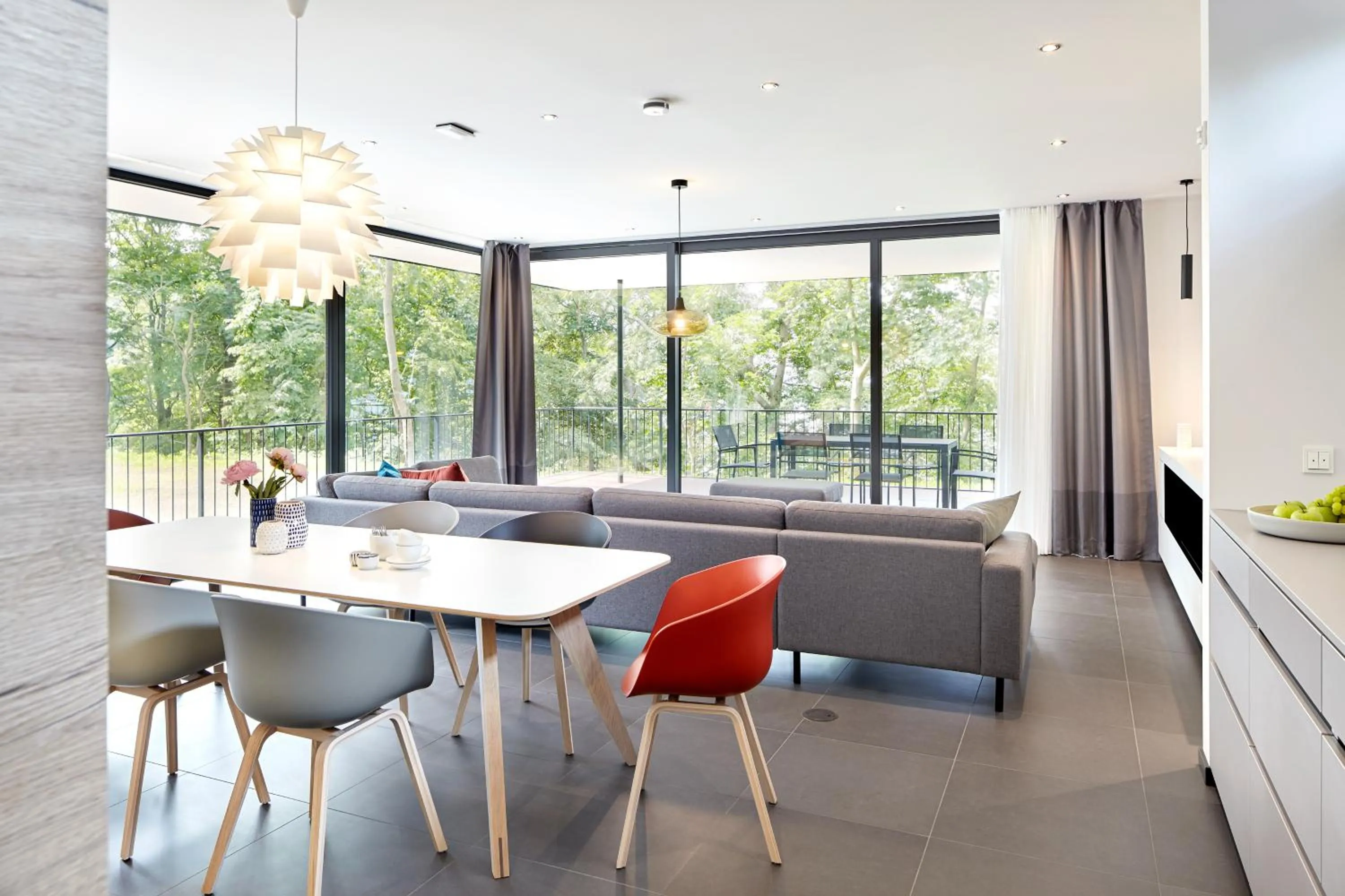 View (from property/room) in Glück in Sicht