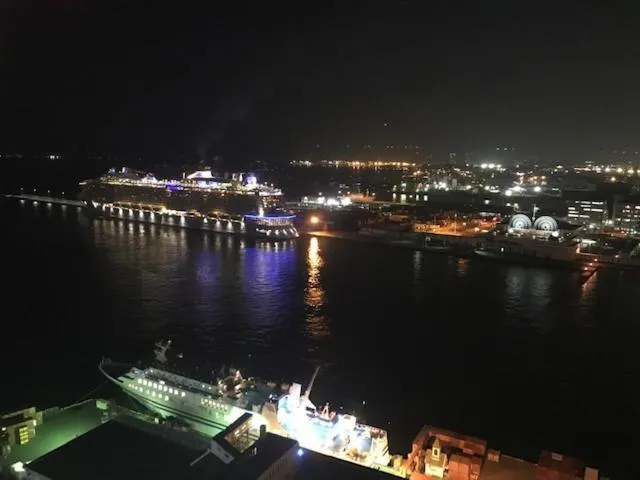 Off site in HOTEL SOL