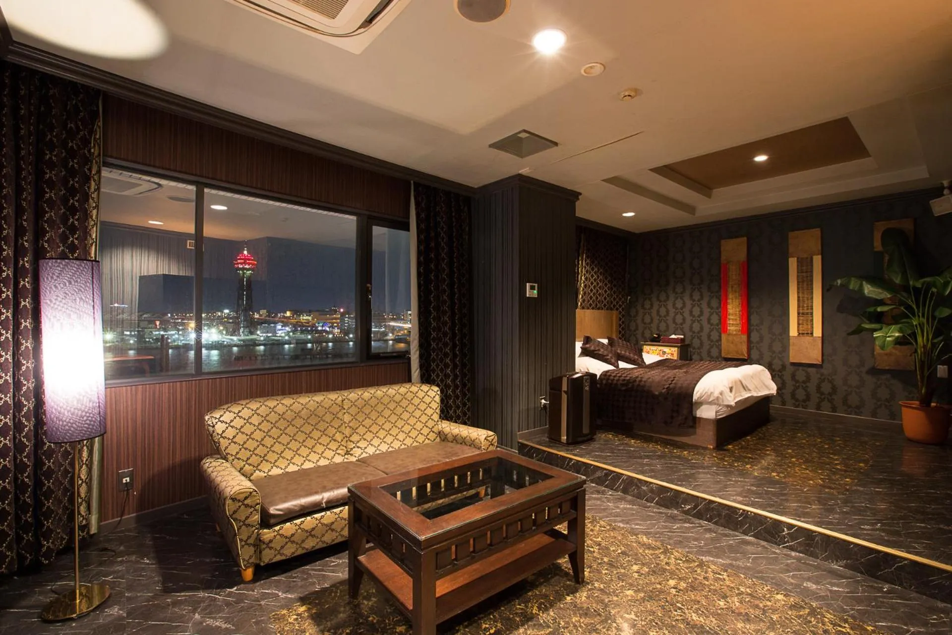 Sea view, Bed in HOTEL SOL