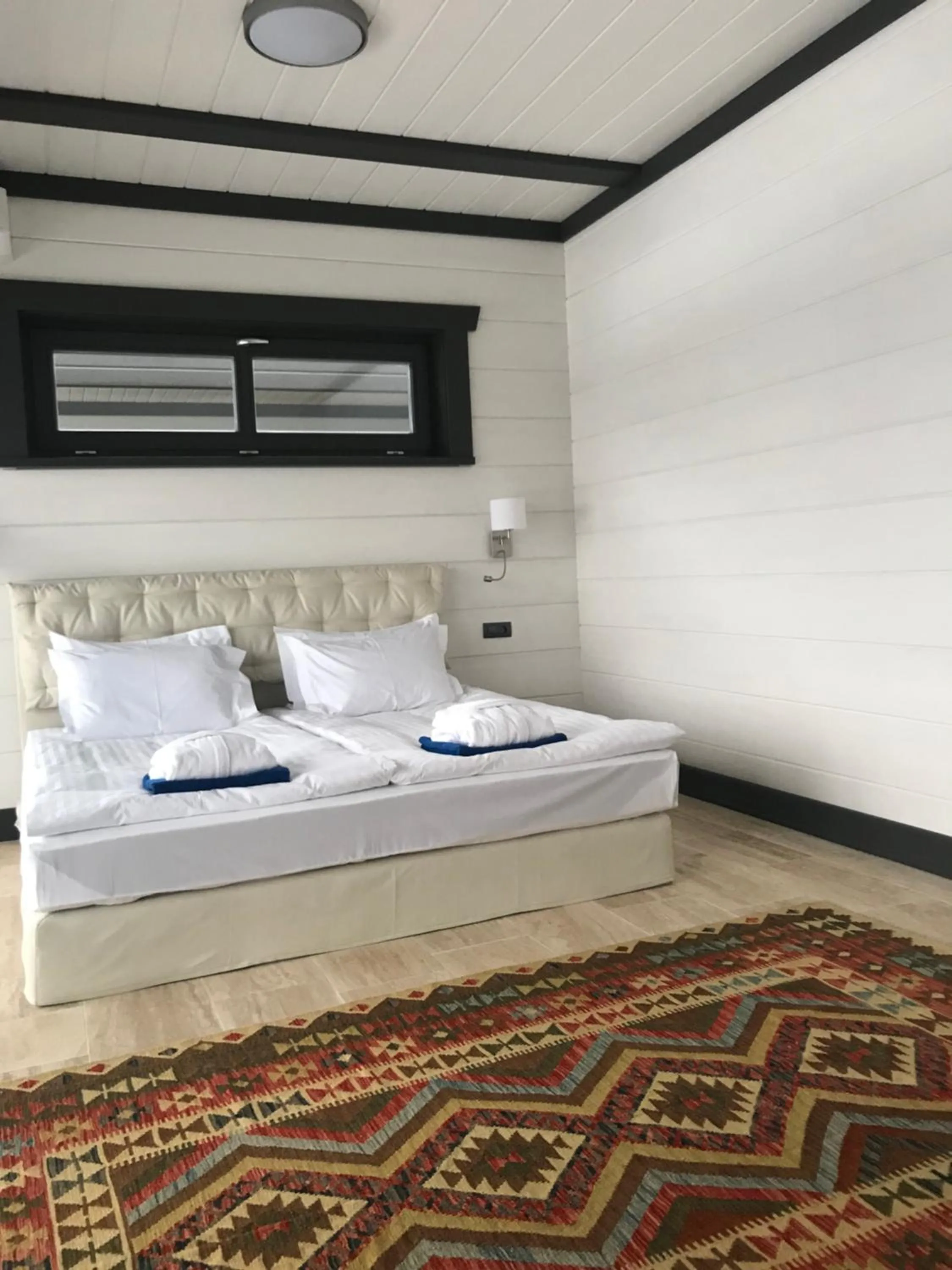 Bedroom, Bed in Hot Springs Medical and SPA