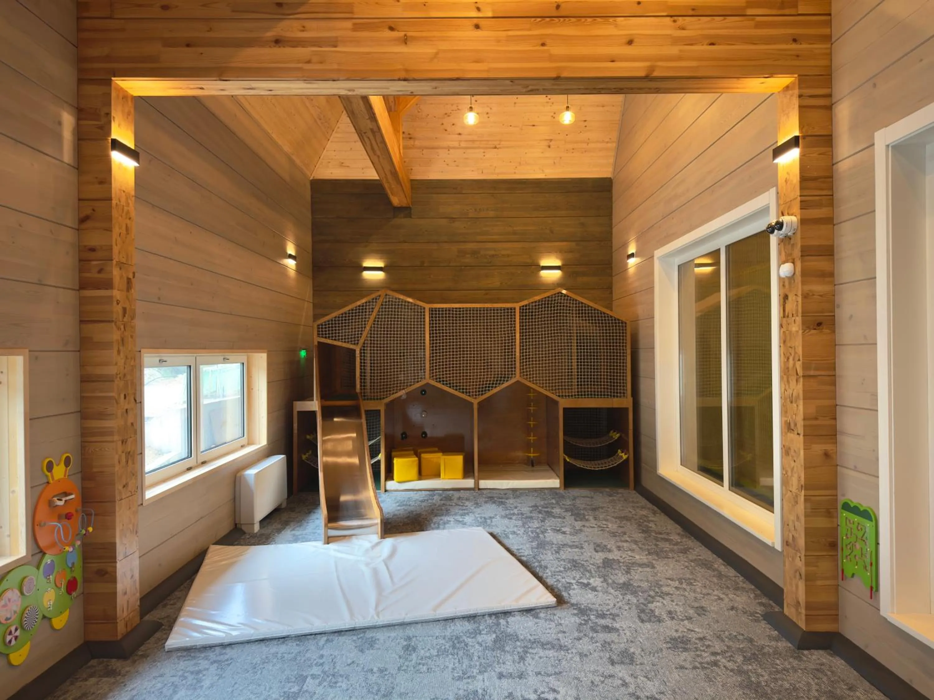 Kids's club in Hot Springs Medical and SPA