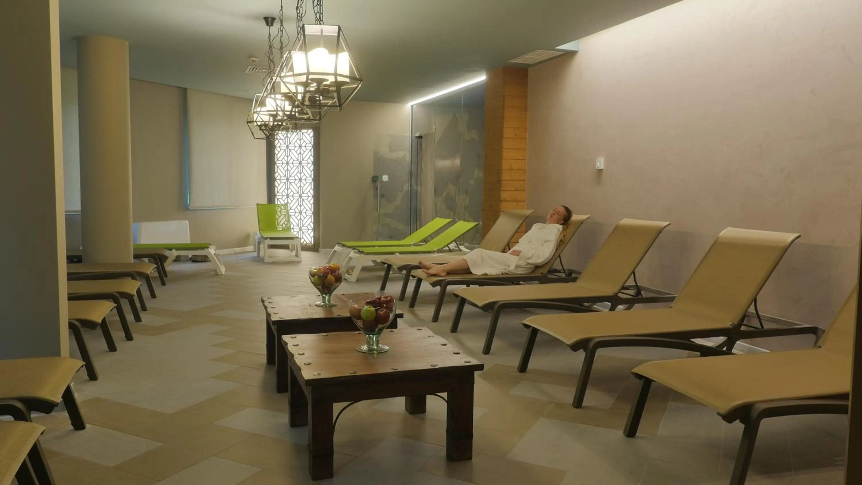 Spa and wellness centre/facilities in Hot Springs Medical and SPA