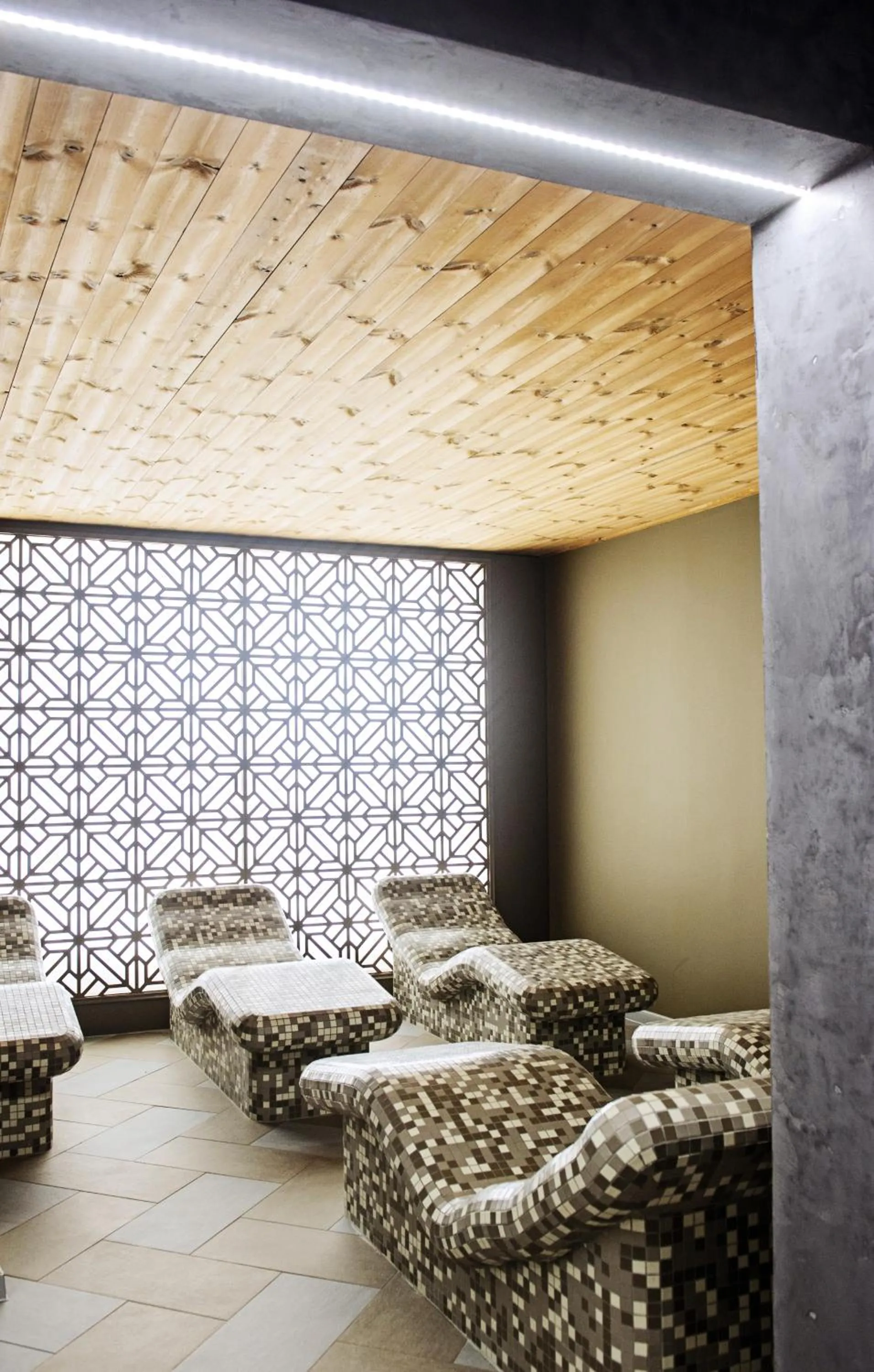 Spa and wellness centre/facilities in Hot Springs Medical and SPA