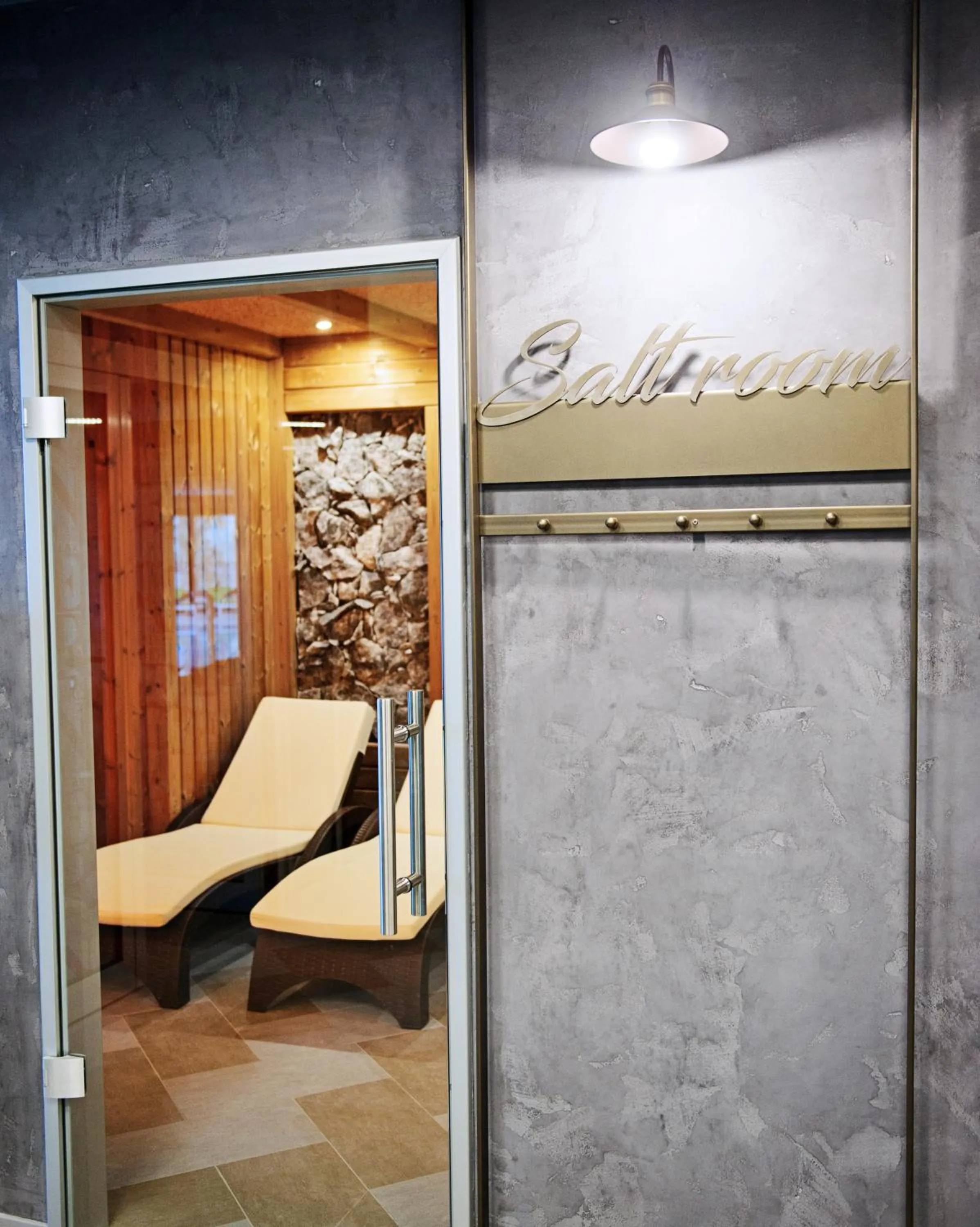 Spa and wellness centre/facilities in Hot Springs Medical and SPA
