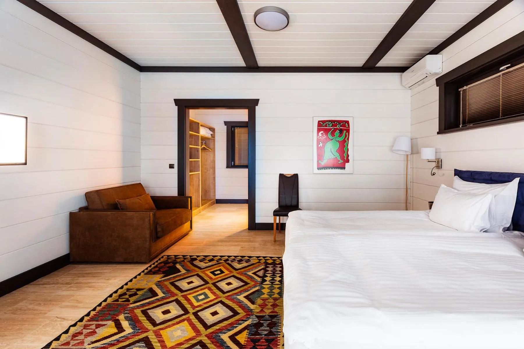 Bedroom, Bed in Hot Springs Medical and SPA