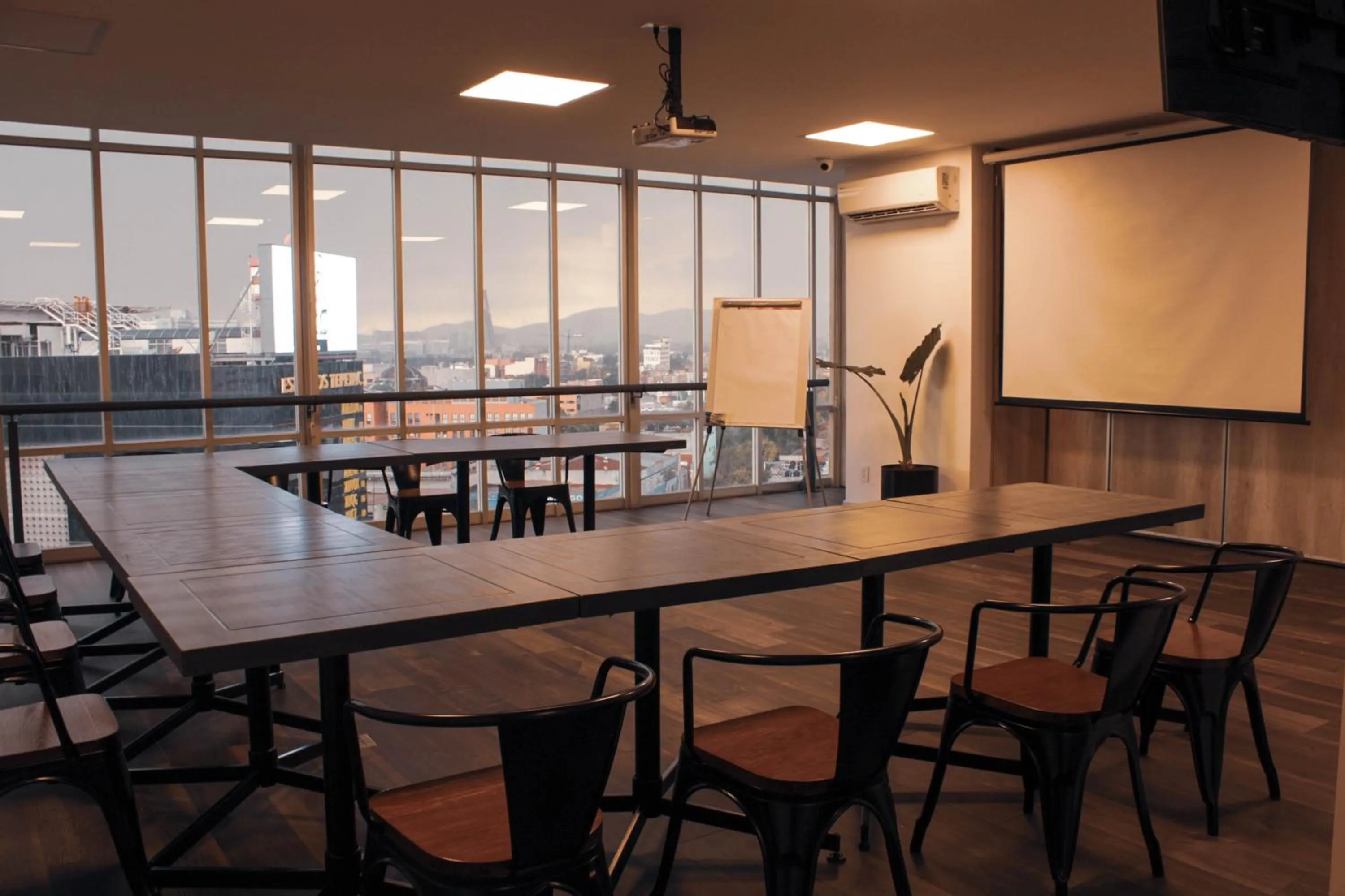 Meeting/conference room in Hotel Fontan Reforma Centro Historico