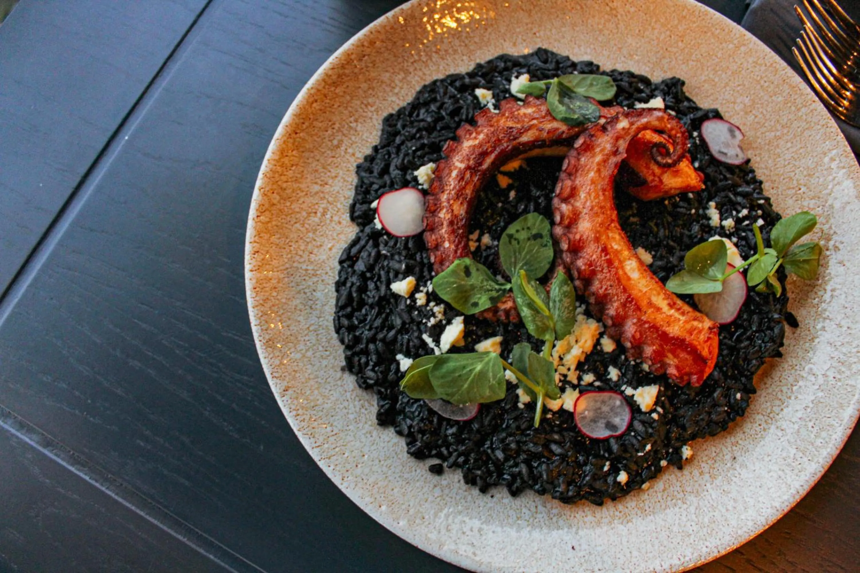 Food in Hotel Fontan Reforma Centro Historico