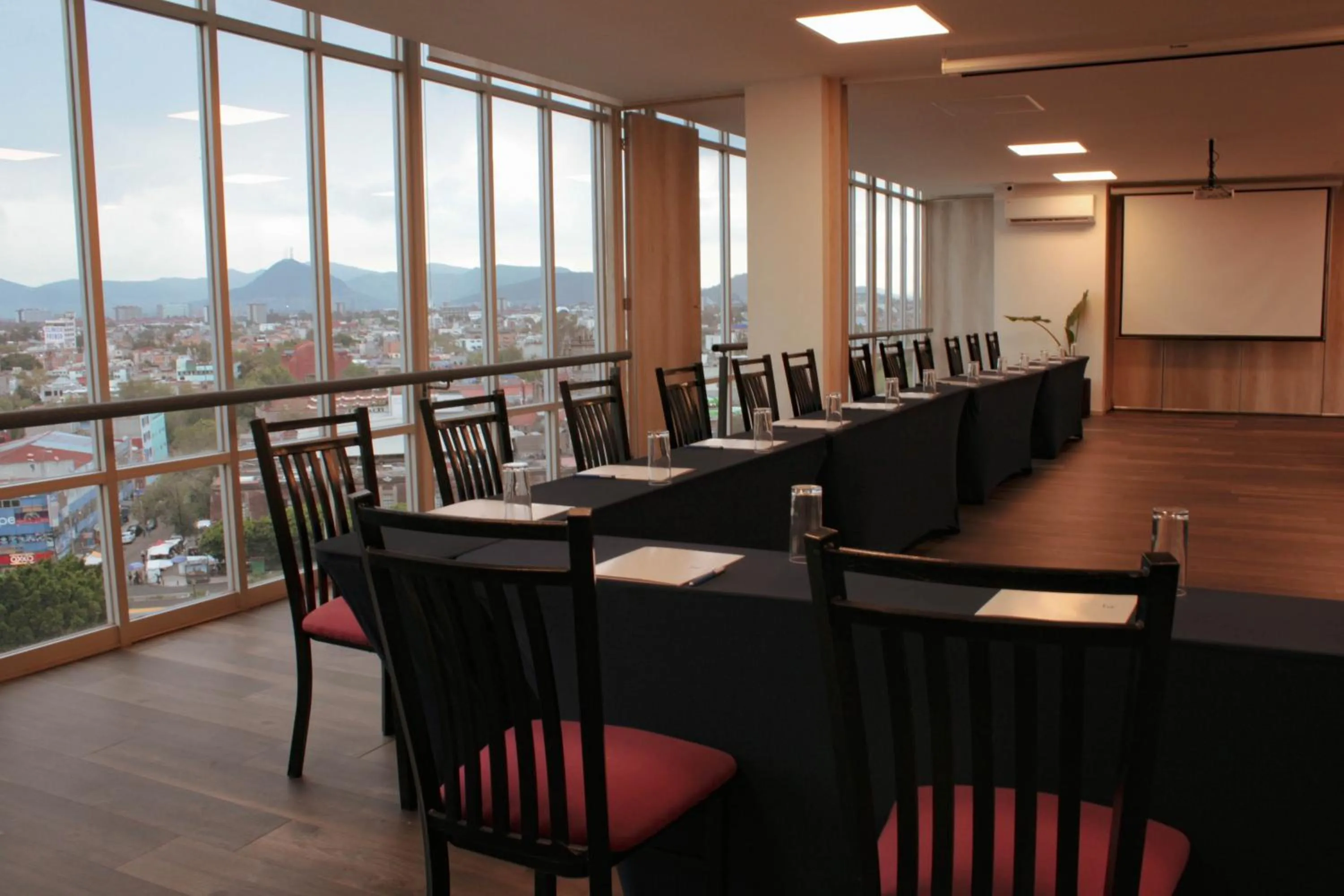 Meeting/conference room in Hotel Fontan Reforma Centro Historico