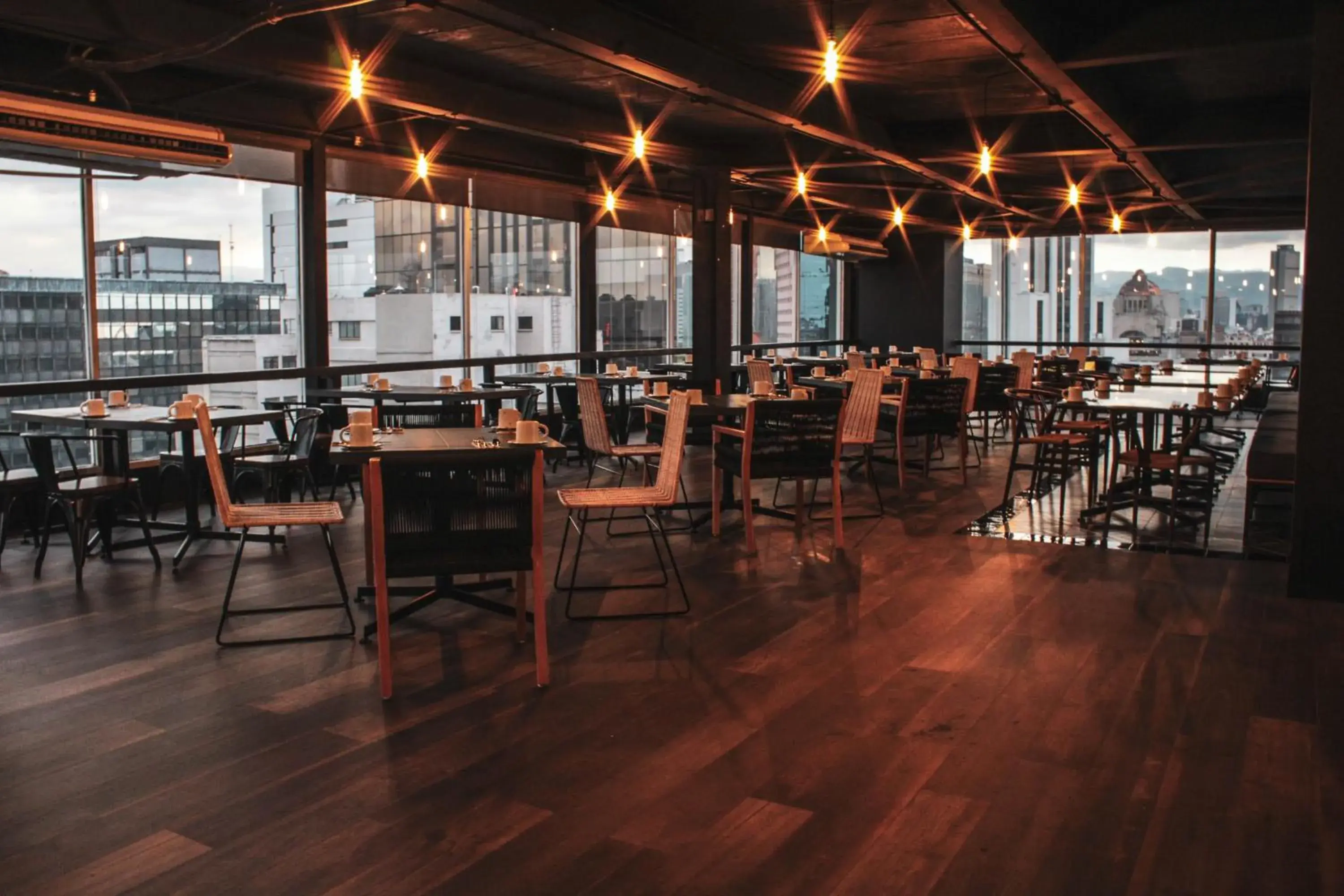 Restaurant/places to eat in Hotel Fontan Reforma Centro Historico Restaurant/places to eat in Hotel Fontan Reforma Centro Historico