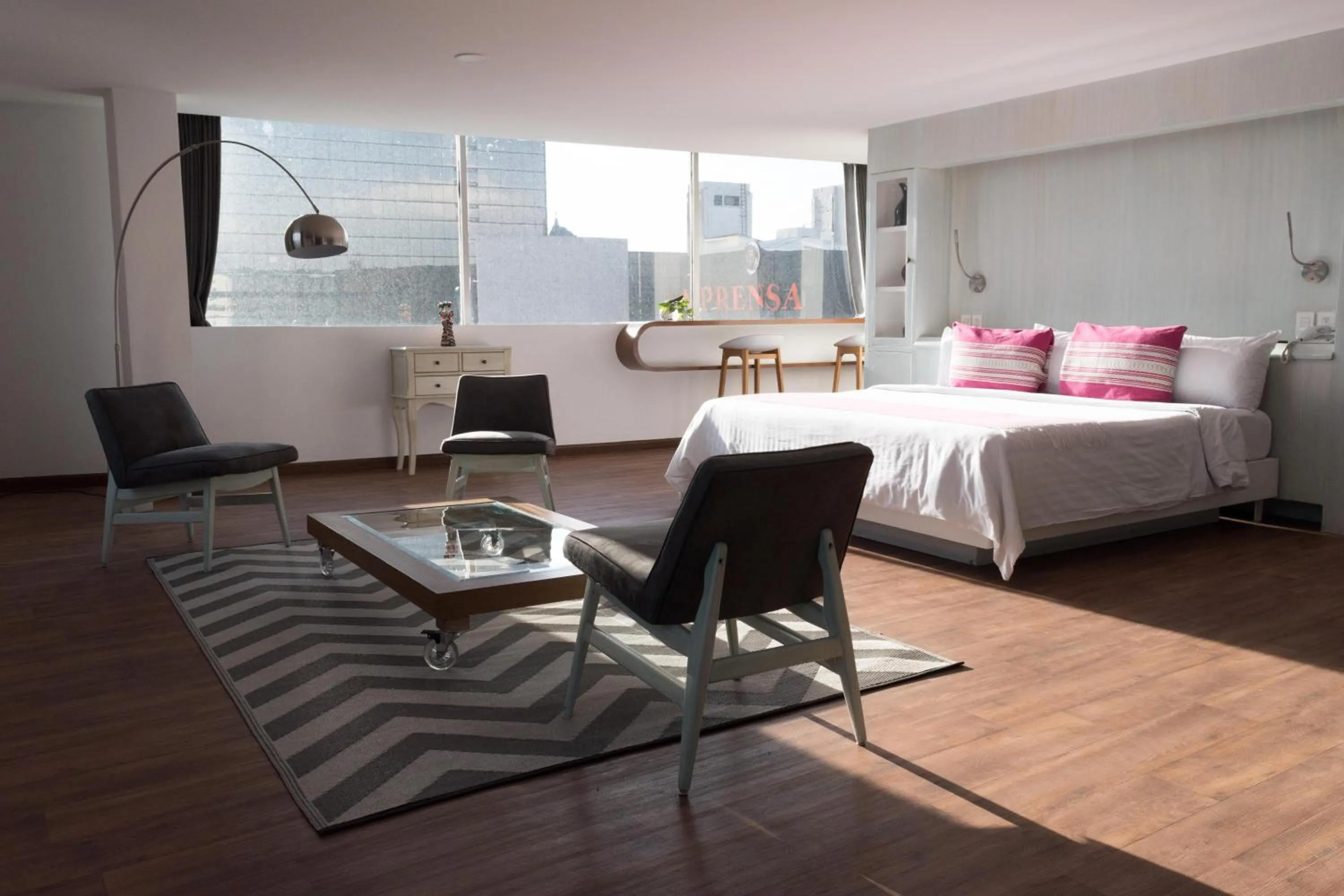 Other, Bed in Hotel Fontan Reforma Centro Historico