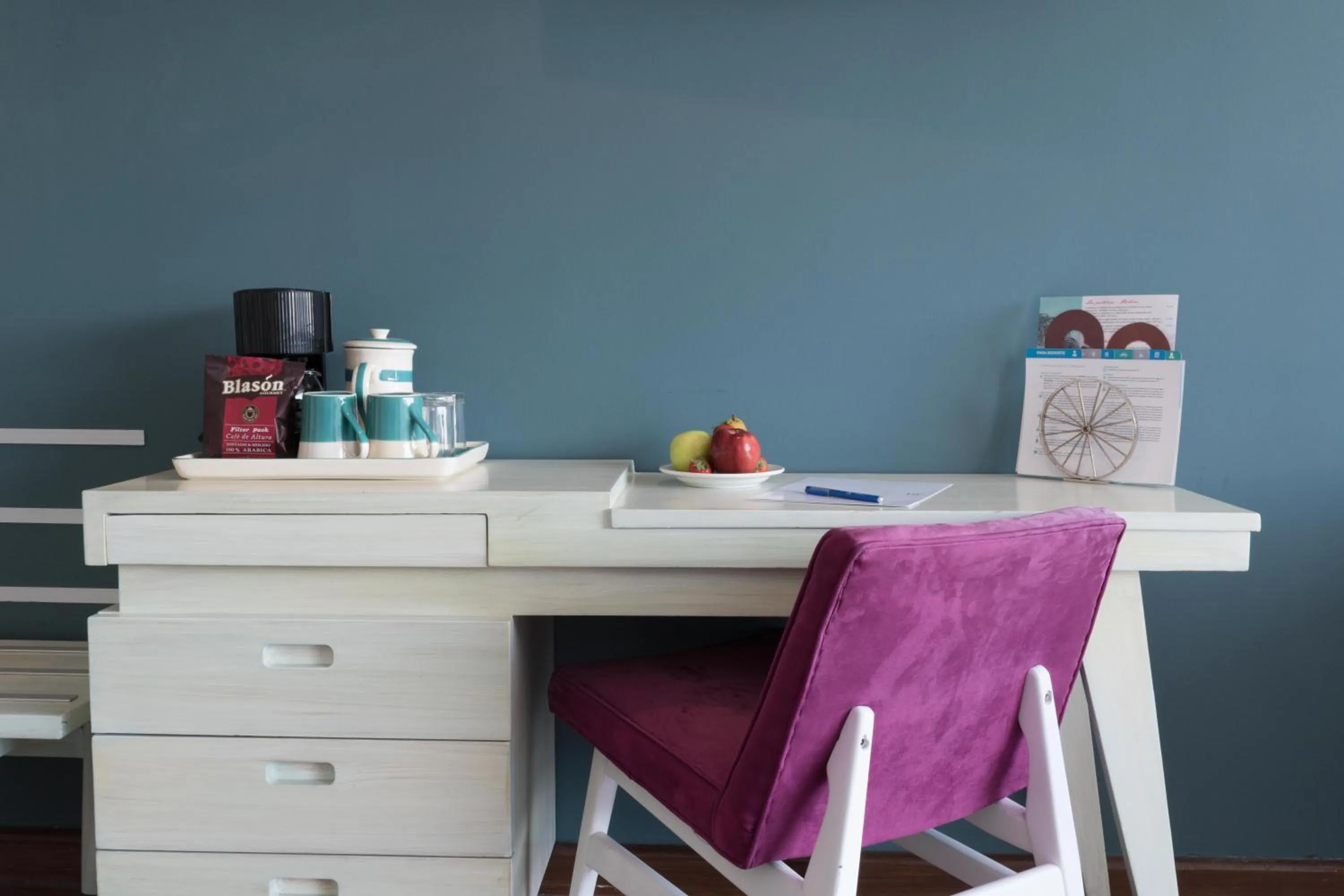 hair dresser in Hotel Fontan Reforma Centro Historico