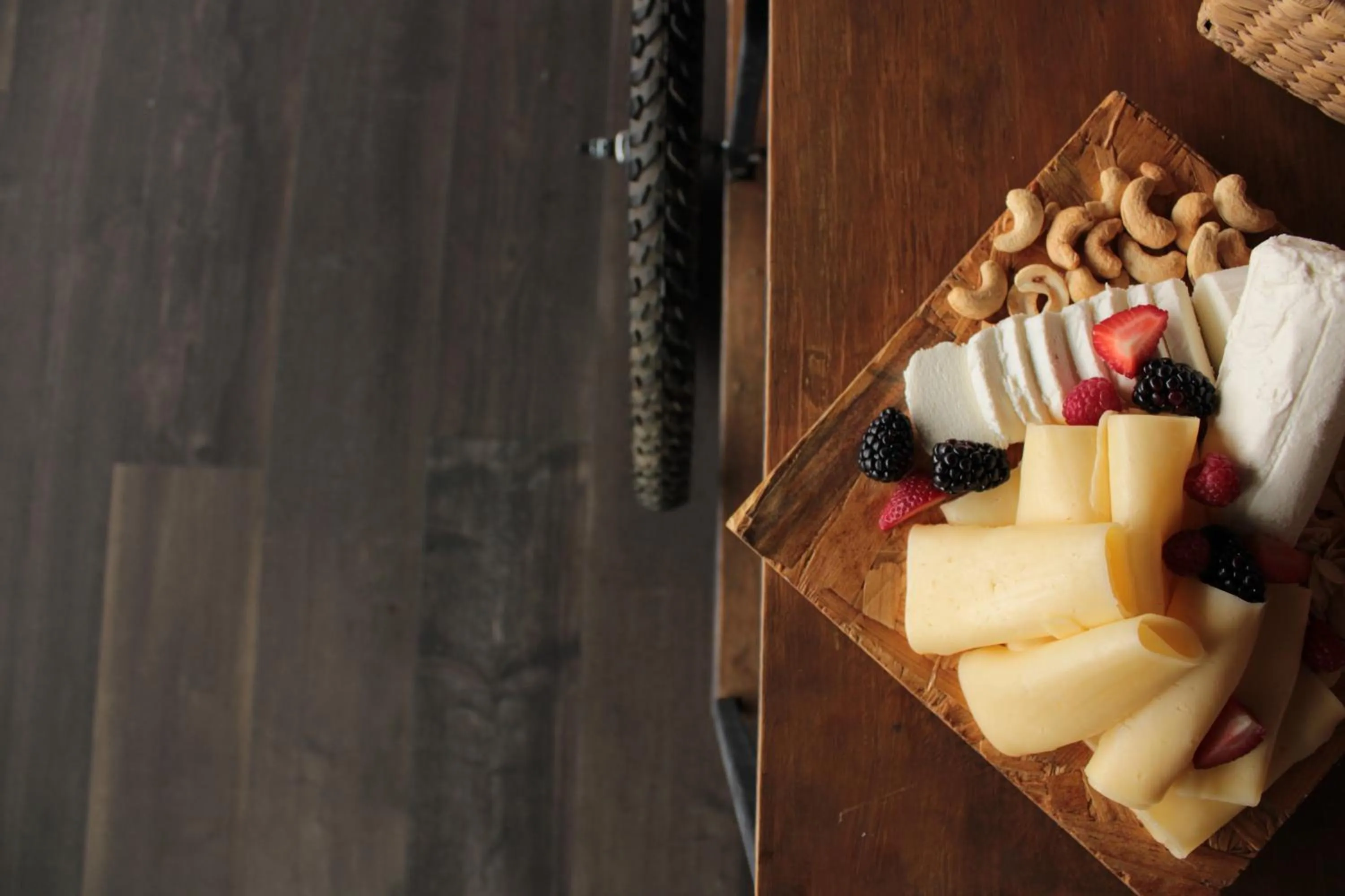 Food in Hotel Fontan Reforma Centro Historico