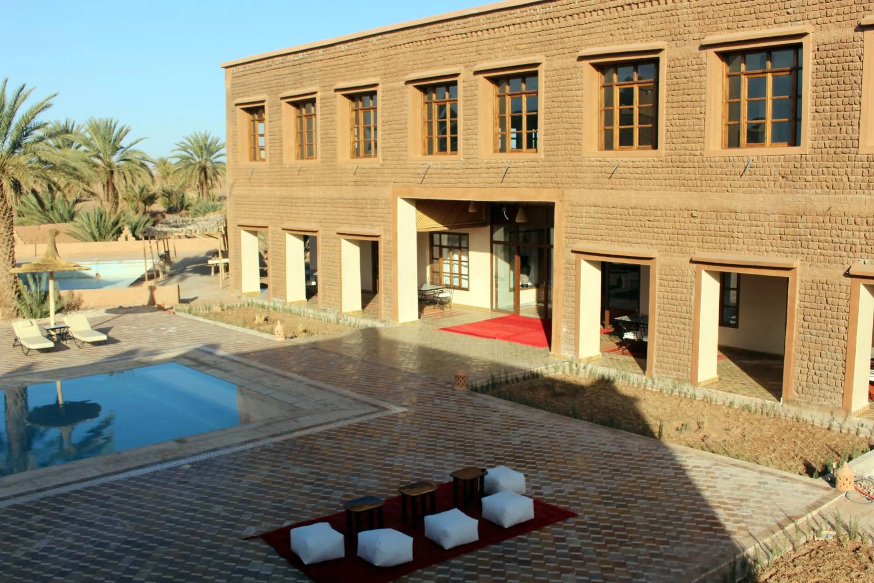 Property building in Bab Rimal - Desert Hotel in M'hamid El Ghizlane