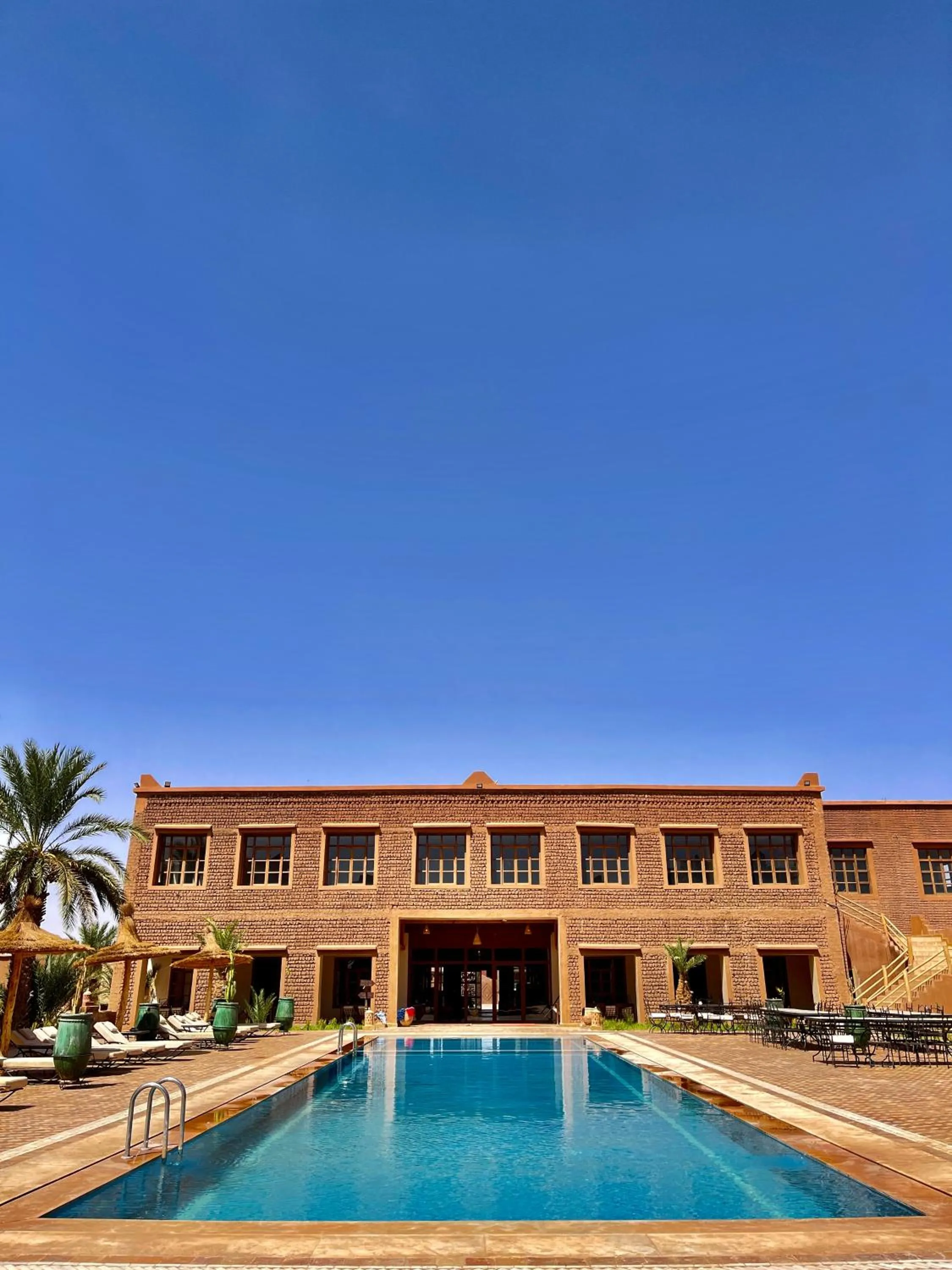 Property building in Bab Rimal - Desert Hotel in M'hamid El Ghizlane