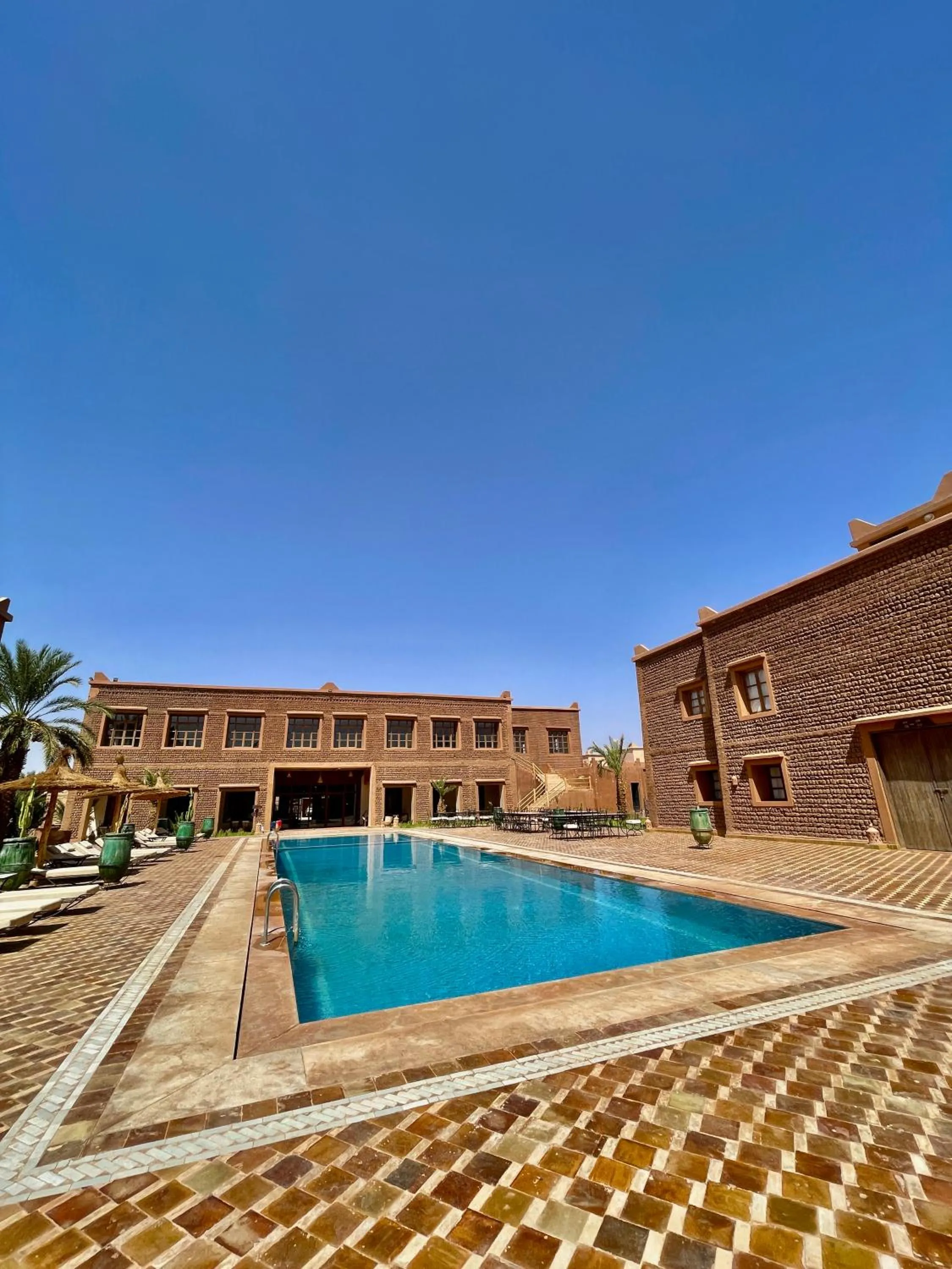 Property building in Bab Rimal - Desert Hotel in M'hamid El Ghizlane