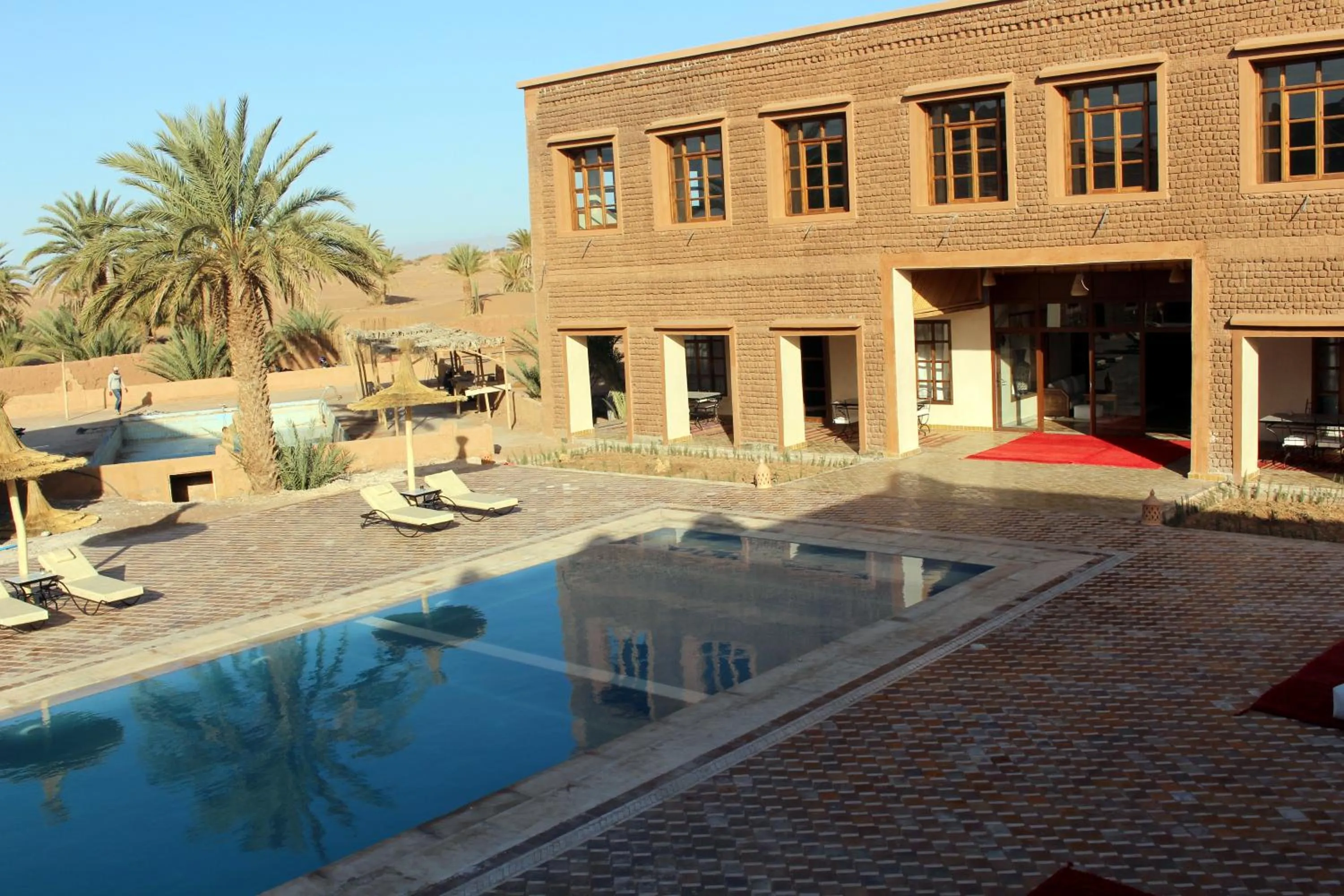 Property building in Bab Rimal - Desert Hotel in M'hamid El Ghizlane